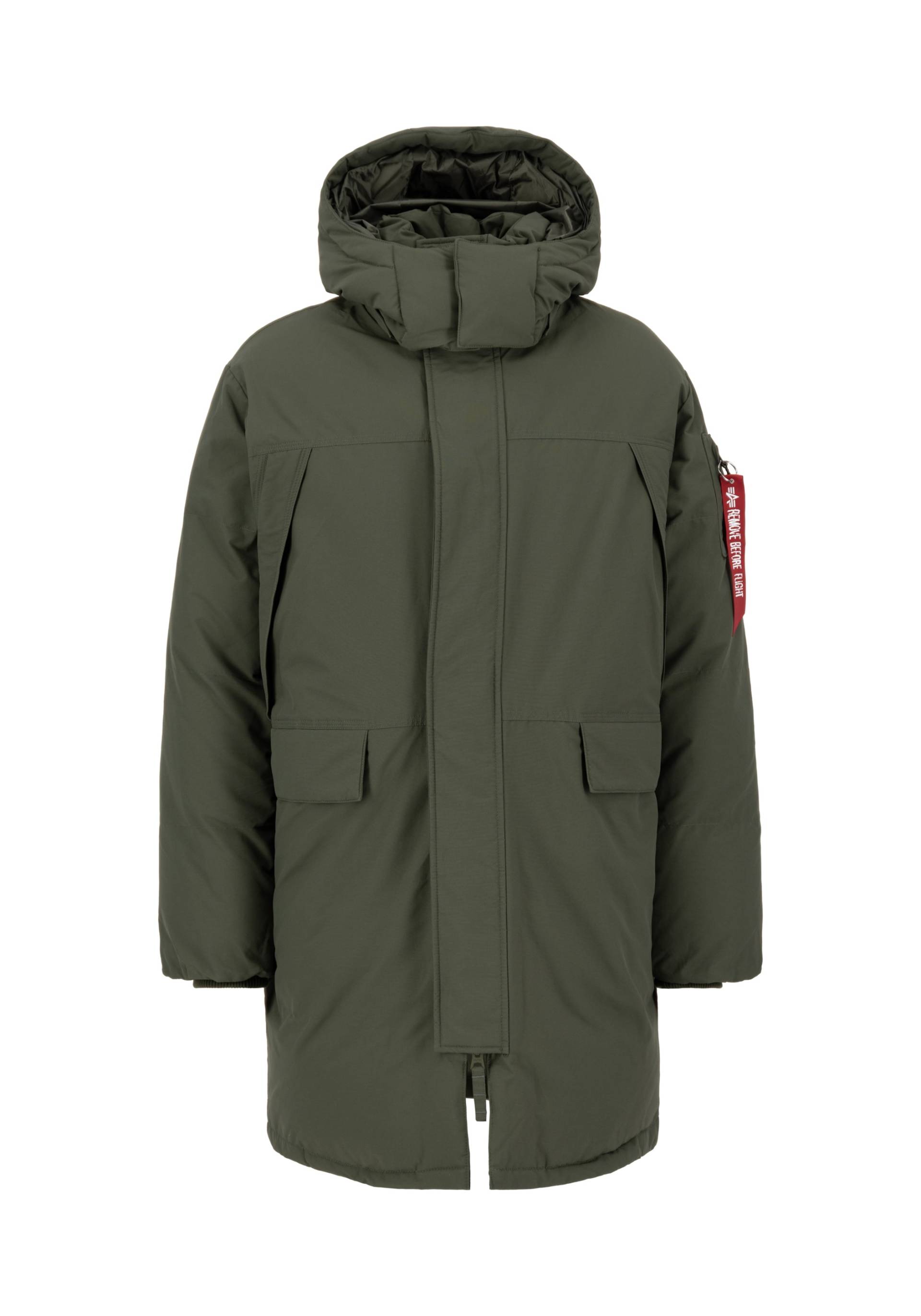 Alpha Industries Parka »Alpha Industries Men - Cold Weather Jackets Puffer Parka« von Alpha Industries