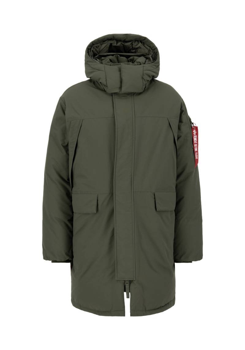 Alpha Industries Parka »Alpha Industries Men - Cold Weather Jackets Puffer Parka« von Alpha Industries