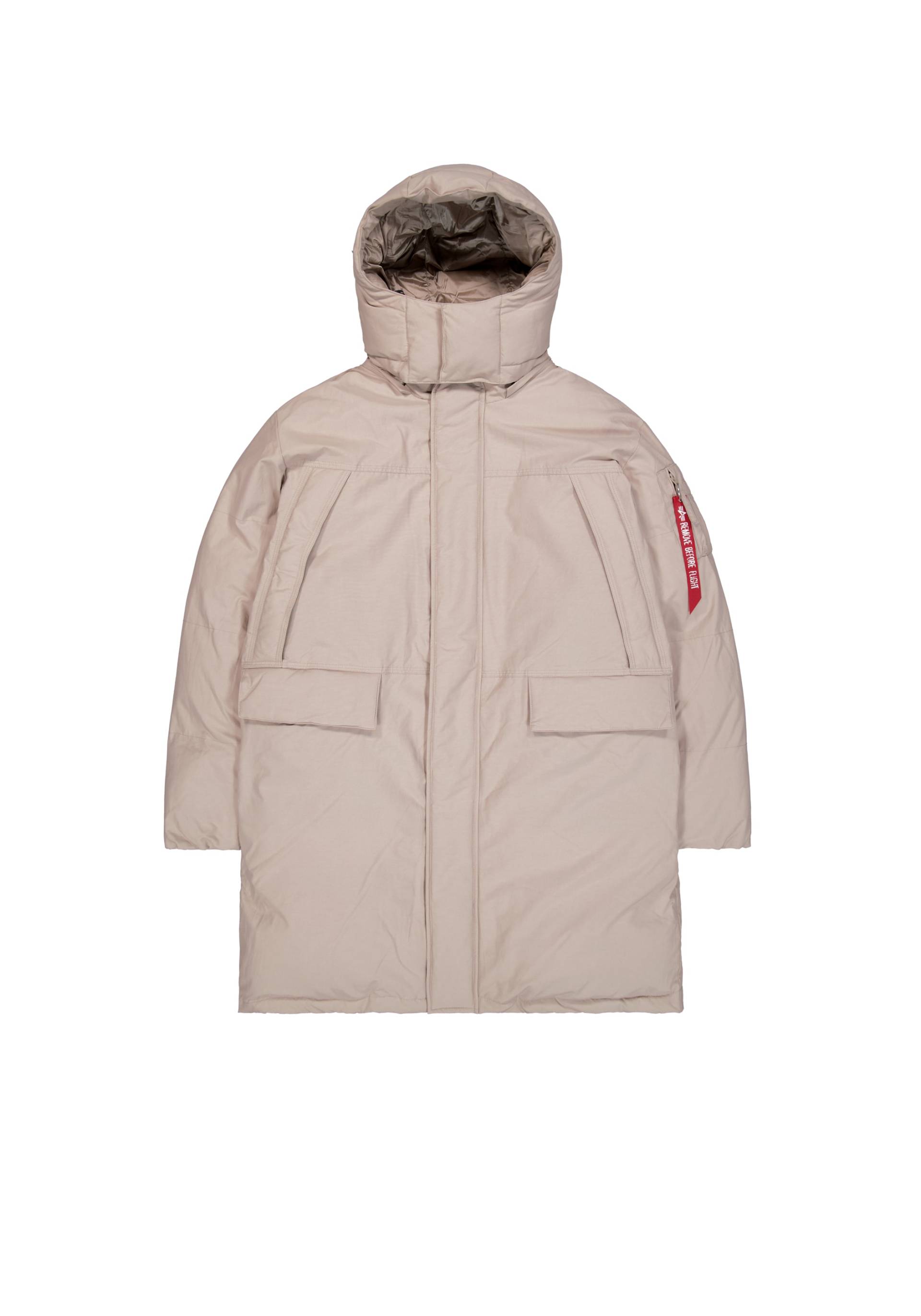 Alpha Industries Parka »Alpha Industries Men - Cold Weather Jackets Puffer Parka« Alpha Industries Parka »Alpha Industries Men - Cold Weather Jackets Puffer Parka« von Alpha Industries
