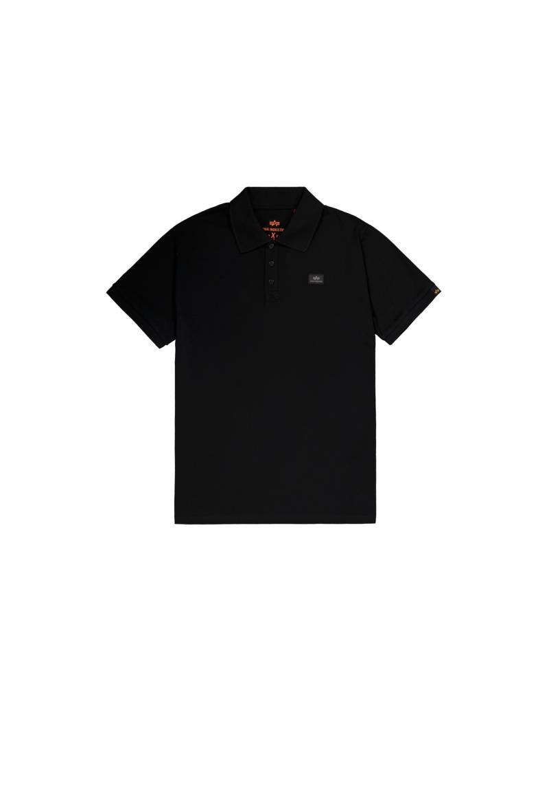 Alpha Industries Poloshirt »Alpha Industries Men - Polo Shirts X-Fit Polo« von Alpha Industries