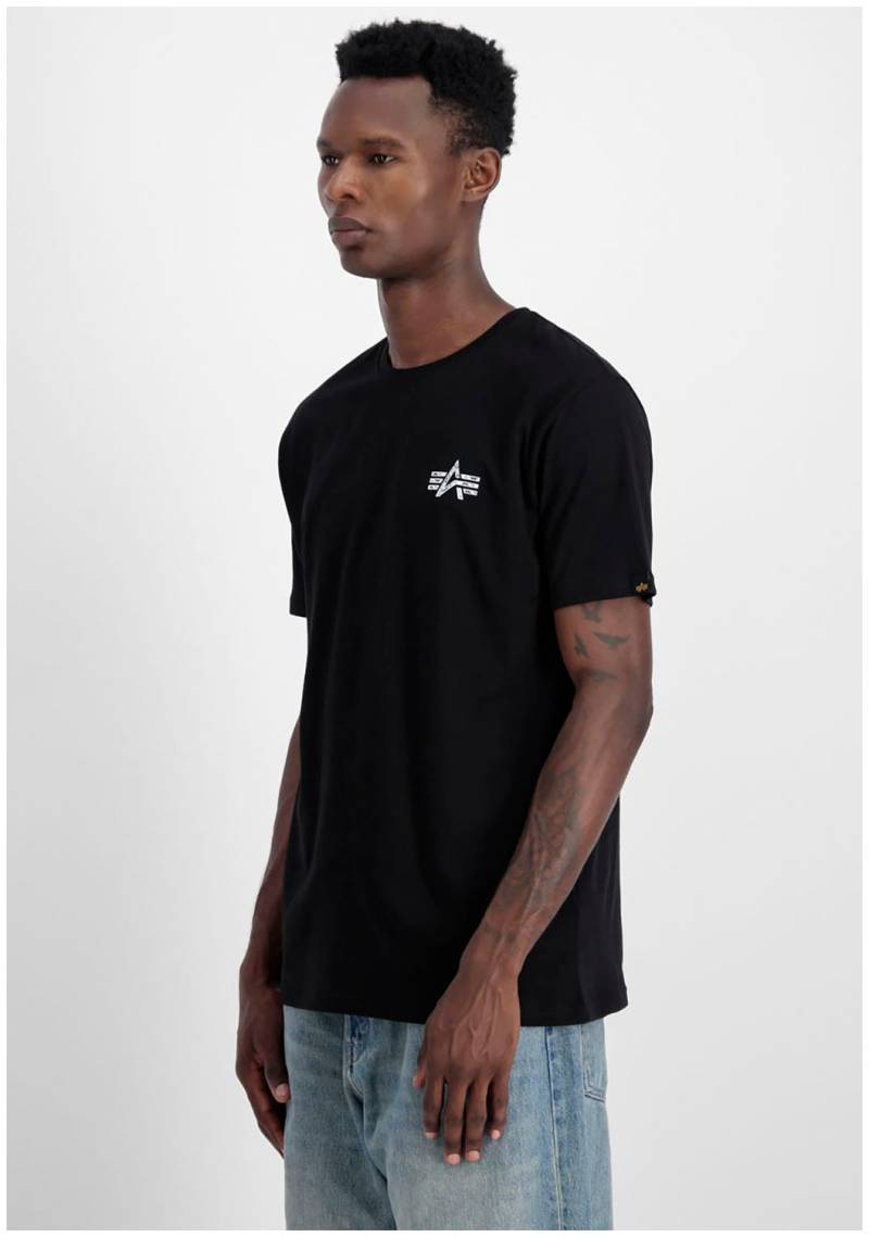 Alpha Industries Rundhalsshirt »Signature BP T« von Alpha Industries