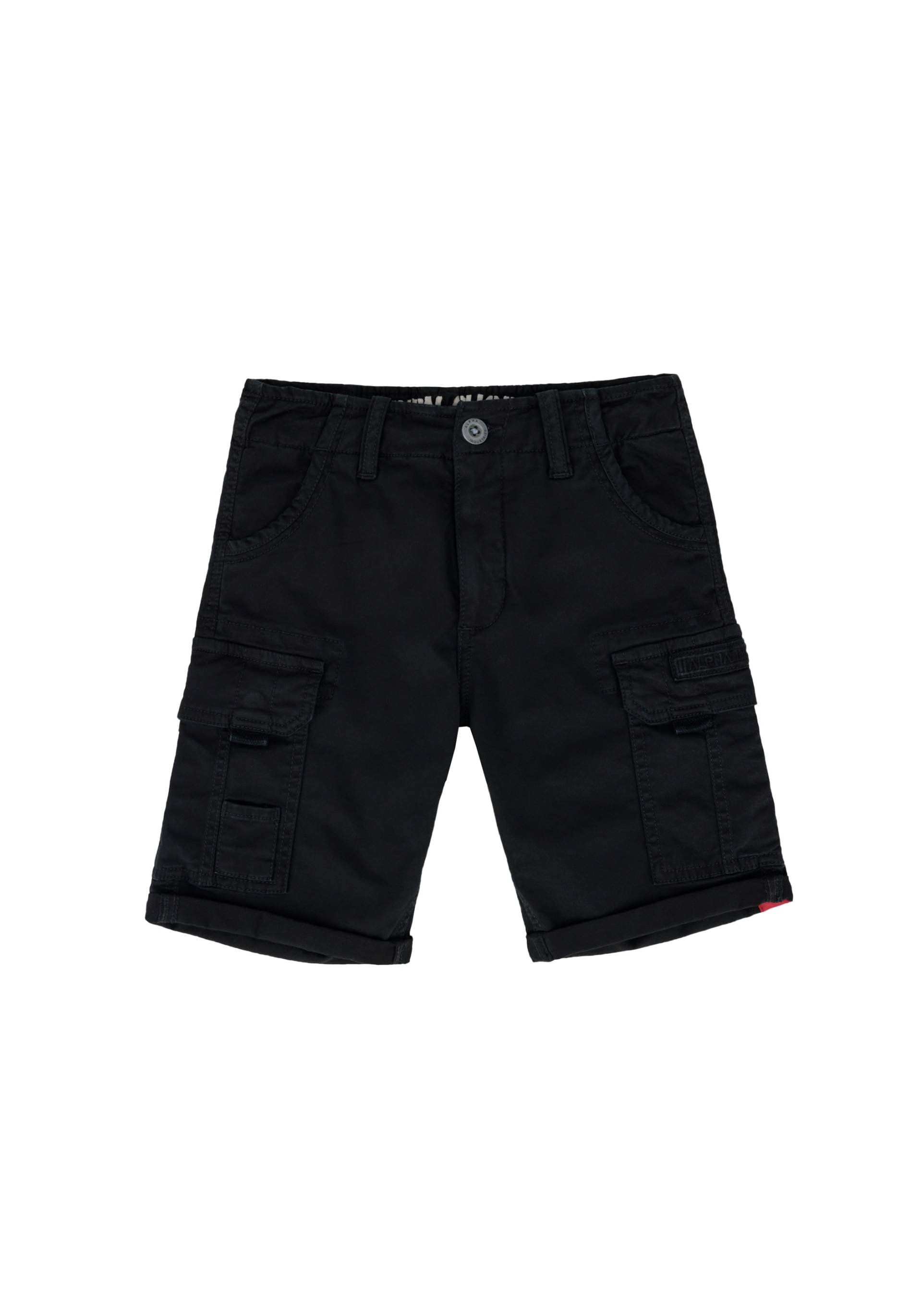Alpha Industries Shorts »Alpha Industries Kids - Shorts Crew Short Kids« Alpha Industries Shorts »Alpha Industries Kids - Shorts Crew Short Kids« von Alpha Industries