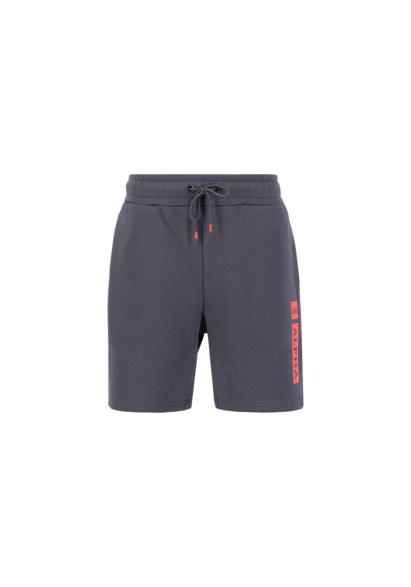 Alpha Industries Shorts »Alpha Industries Men - Shorts Alpha Puff Print Short« von Alpha Industries