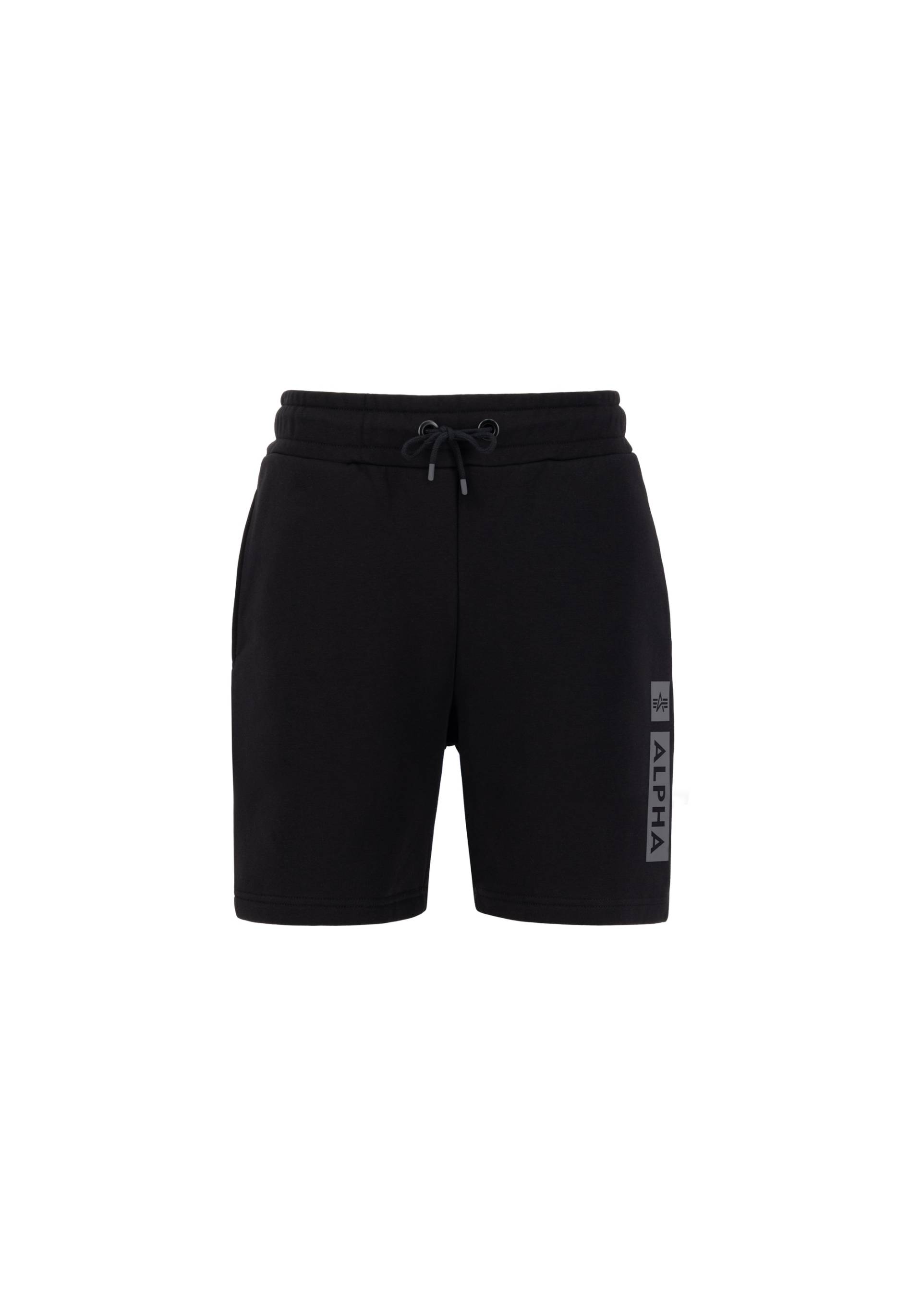 Alpha Industries Shorts »Alpha Industries Men - Shorts Alpha Puff Print Short« von Alpha Industries