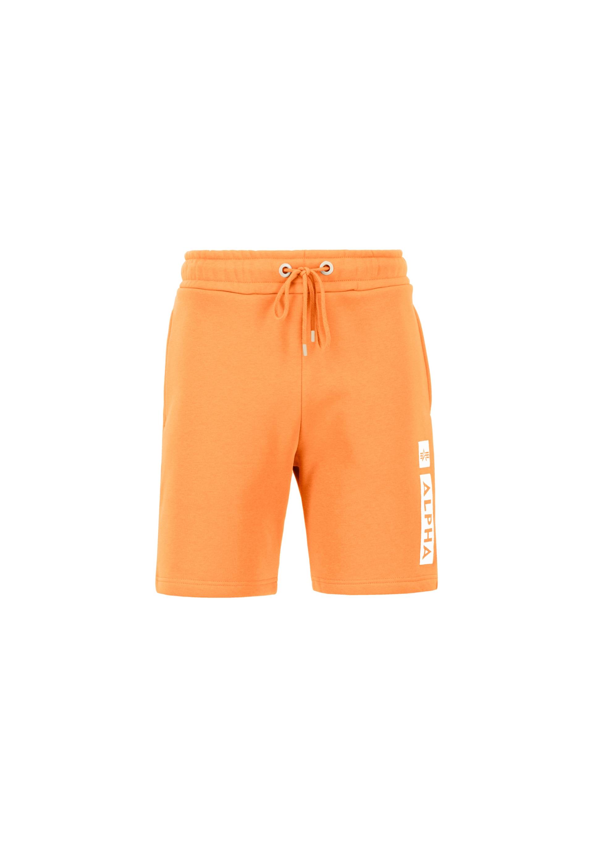 Alpha Industries Shorts »Alpha Industries Men - Shorts Alpha Puff Print Short« von Alpha Industries