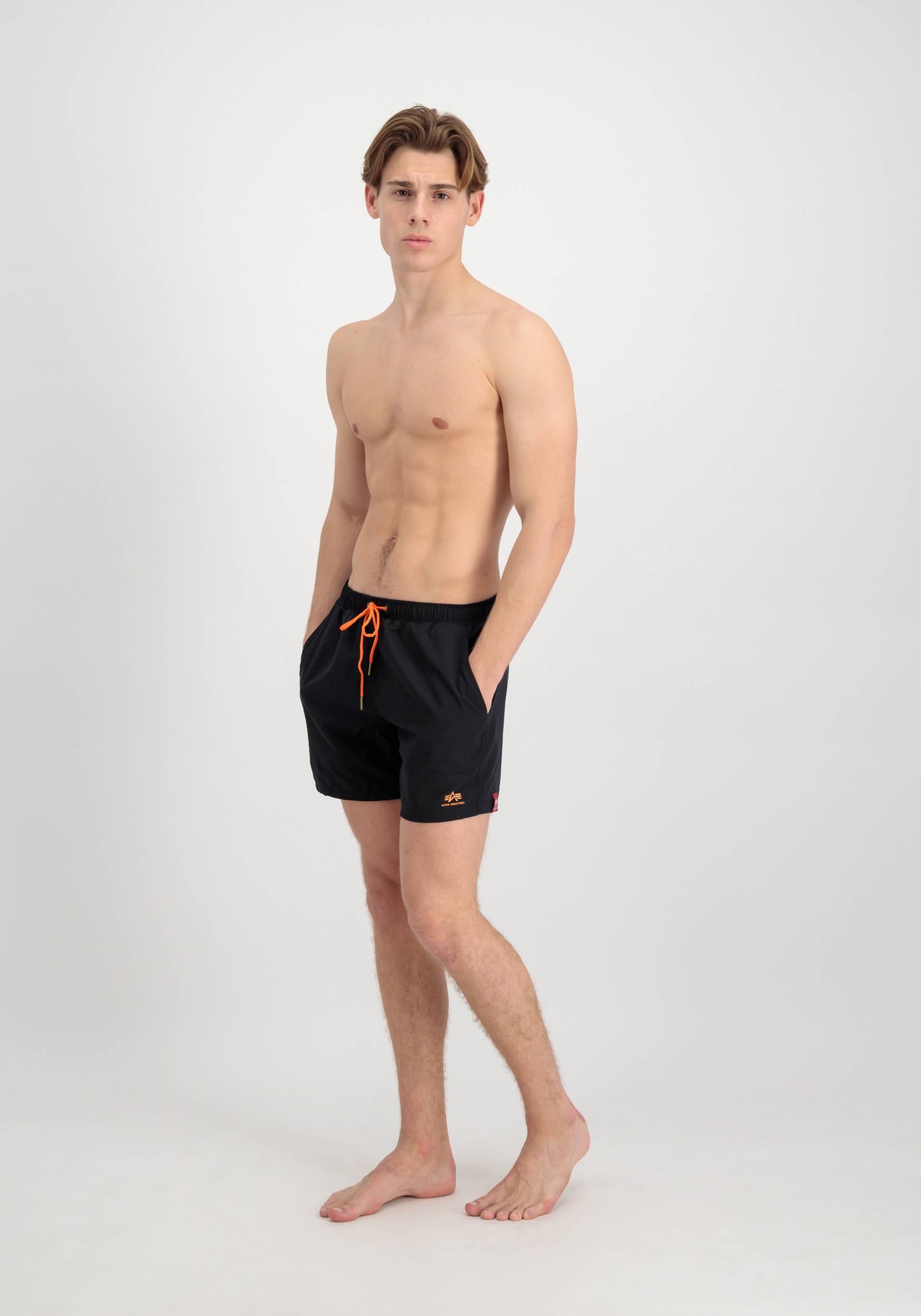 Alpha Industries Shorts »Alpha Industries Men - Shorts Basic Swim Short« von Alpha Industries