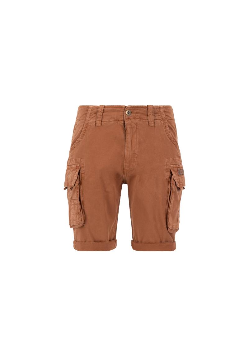 Alpha Industries Shorts »Alpha Industries Men - Shorts Crew Short« von Alpha Industries