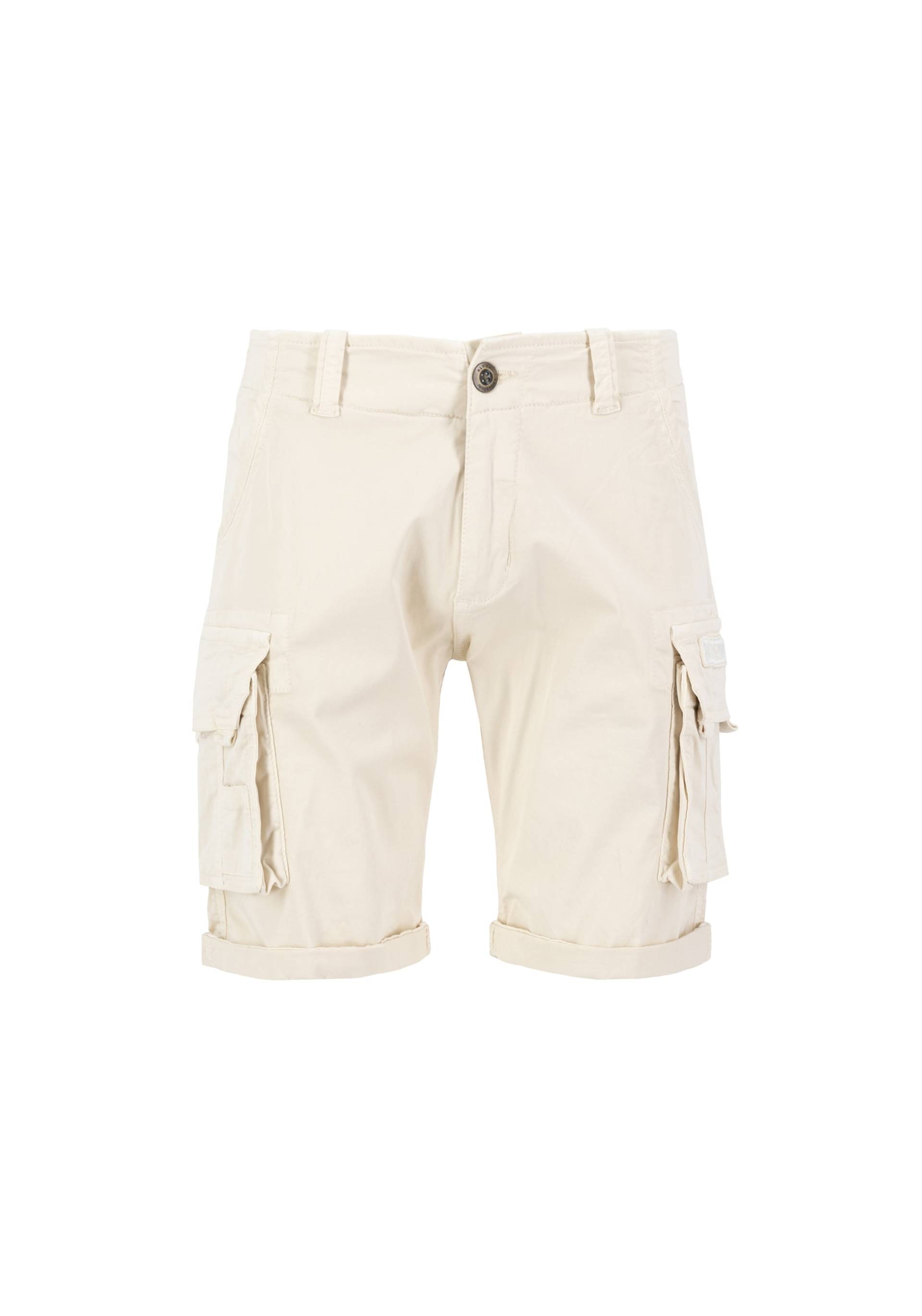 Alpha Industries Shorts »Alpha Industries Men - Shorts Crew Short« von Alpha Industries