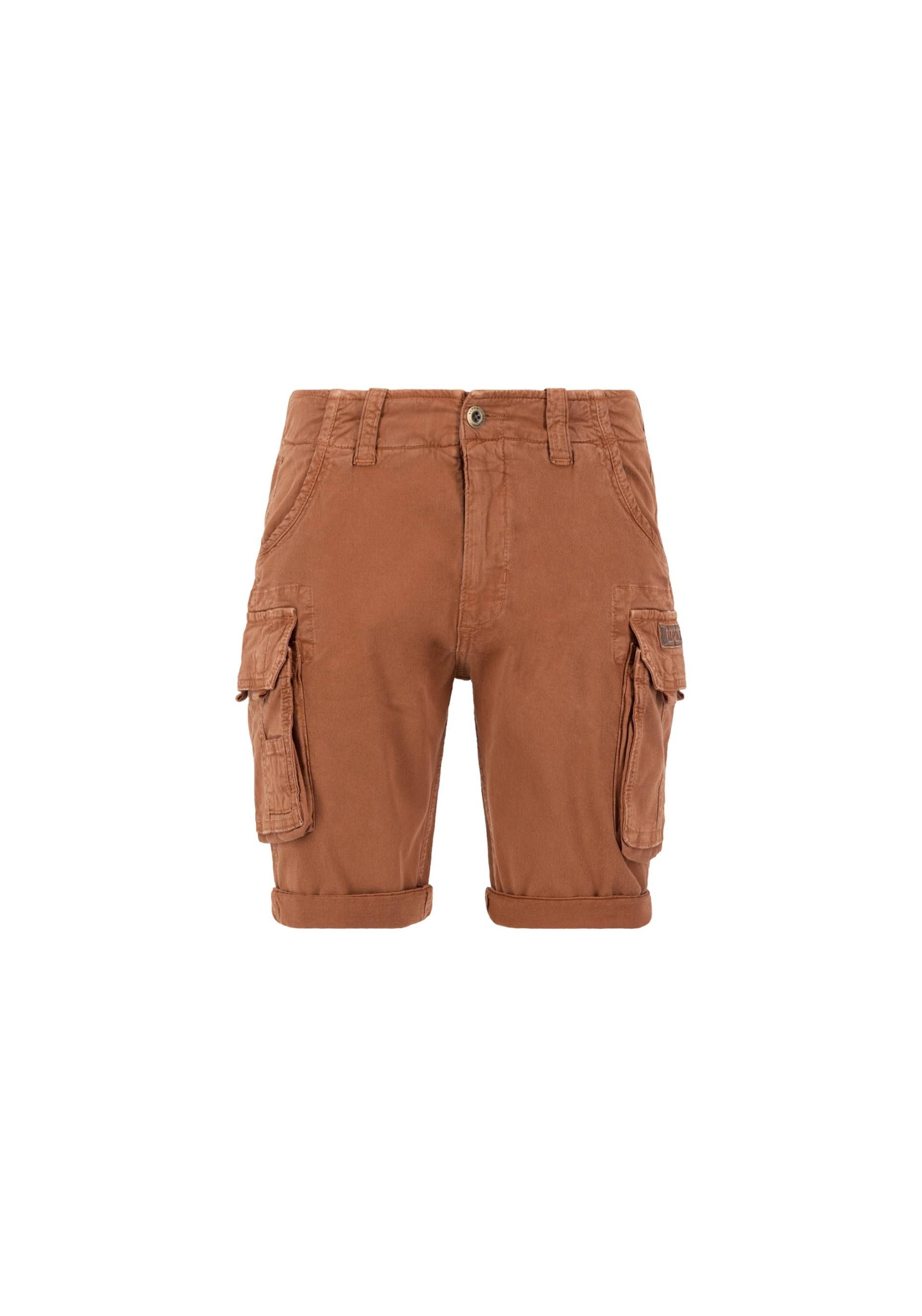 Alpha Industries Shorts »Alpha Industries Men - Shorts Crew Short« von Alpha Industries