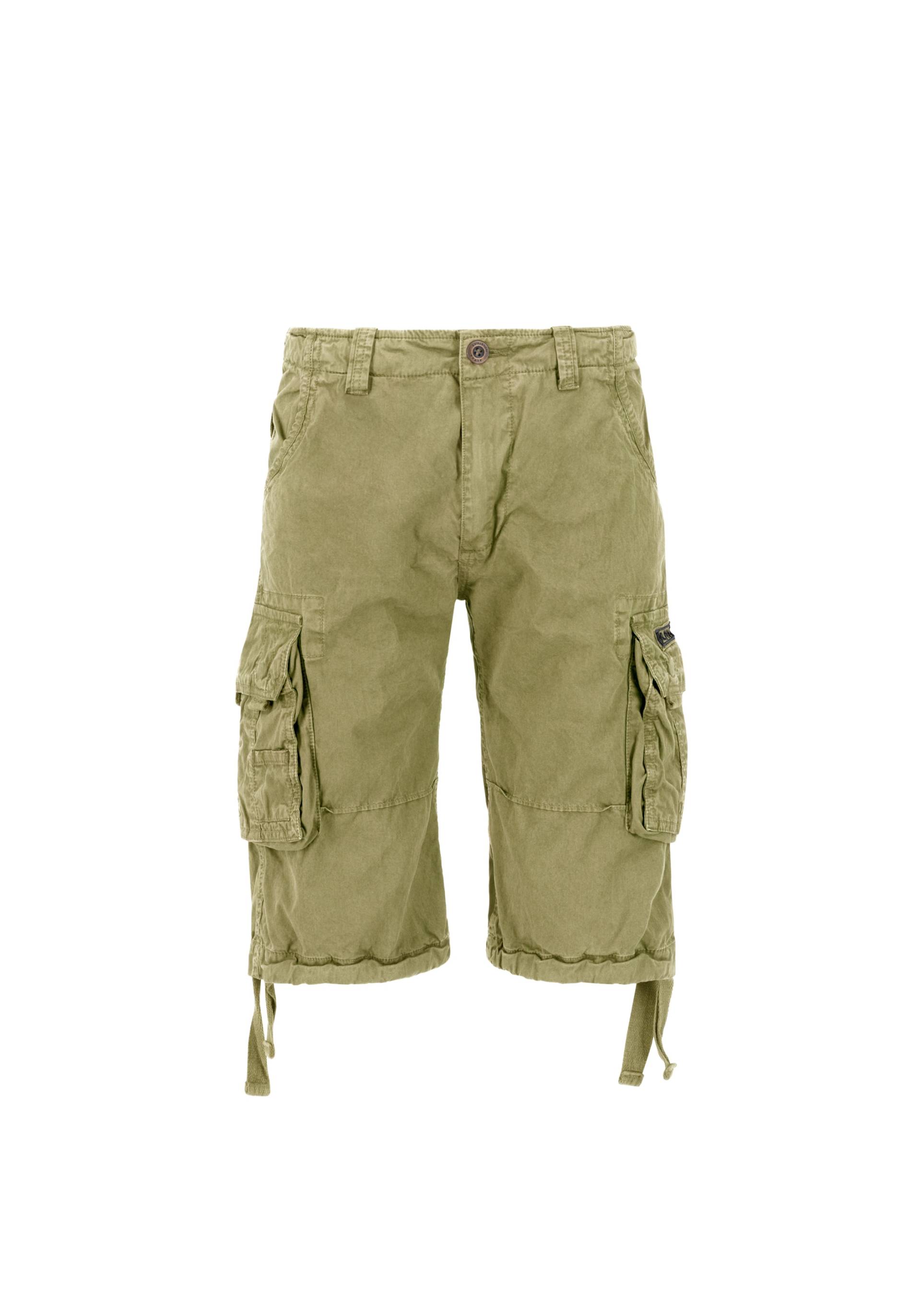 Alpha Industries Shorts »Alpha Industries Men - Shorts Jet Short« Alpha Industries Shorts »Alpha Industries Men - Shorts Jet Short« von Alpha Industries