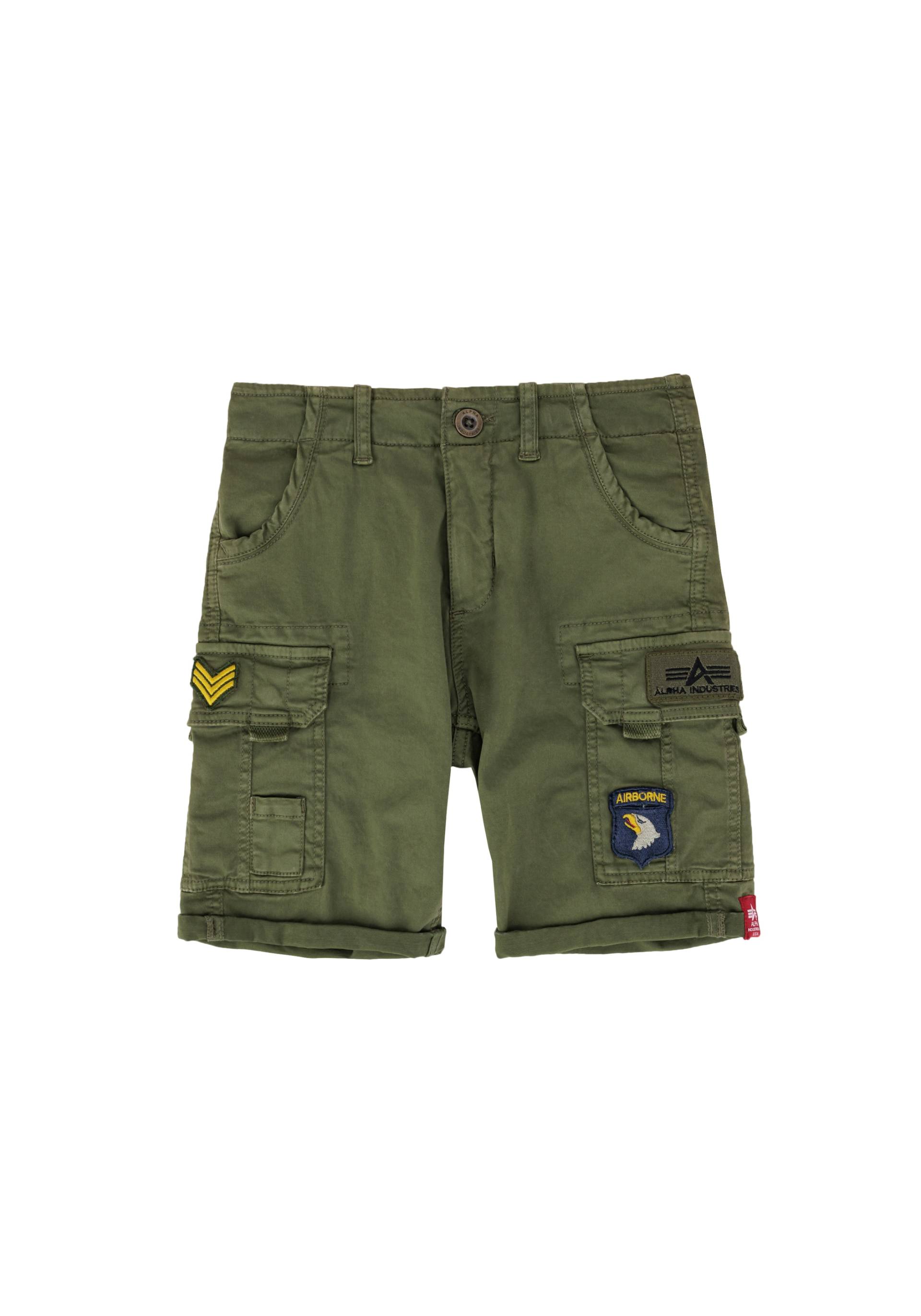 Alpha Industries Shorts »Alpha Industries Kids - Shorts Crew Short Patch Kids« von Alpha Industries