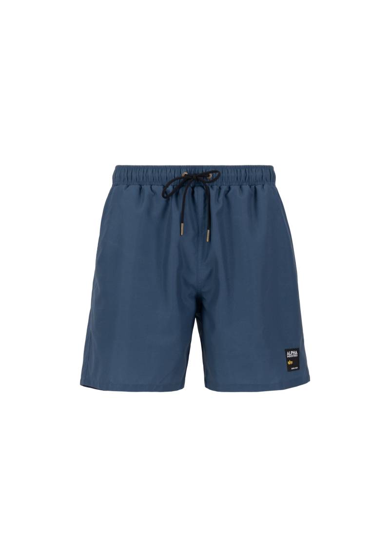 Alpha Industries Shorts »Alpha Industries Men - Beachwear Label Swim Short« von Alpha Industries