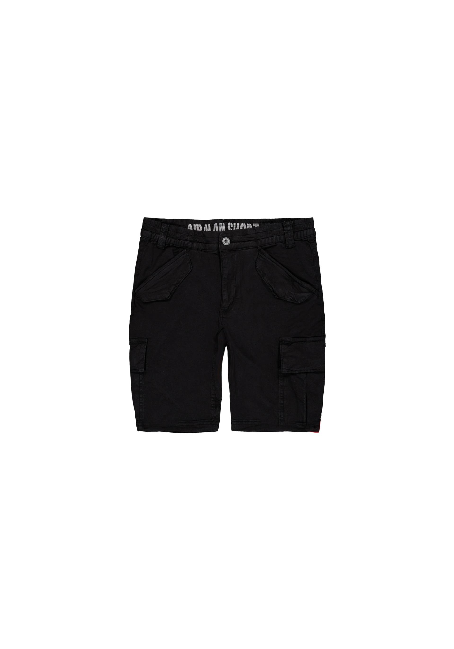 Alpha Industries Shorts »Alpha Industries Men - Shorts Airman Short« Alpha Industries Shorts »Alpha Industries Men - Shorts Airman Short« von Alpha Industries