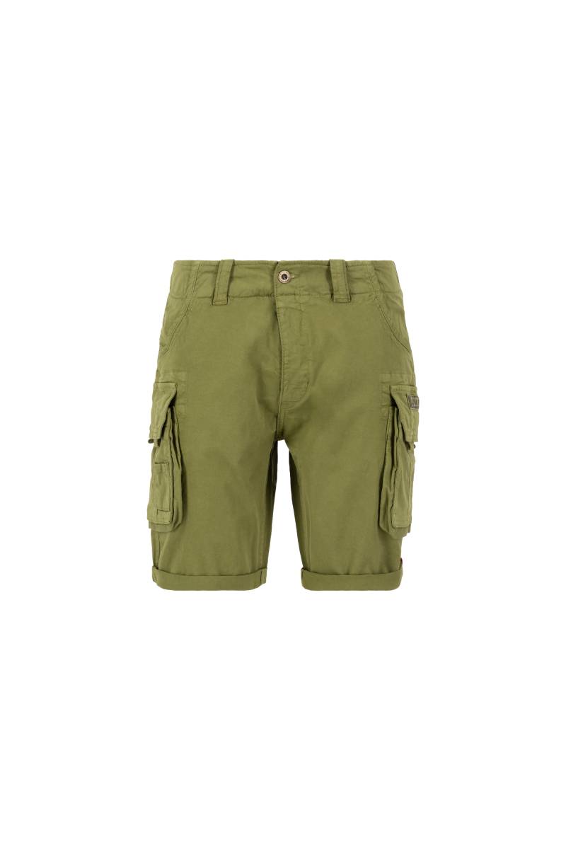 Alpha Industries Shorts »Alpha Industries Men - Shorts Crew Short« von Alpha Industries