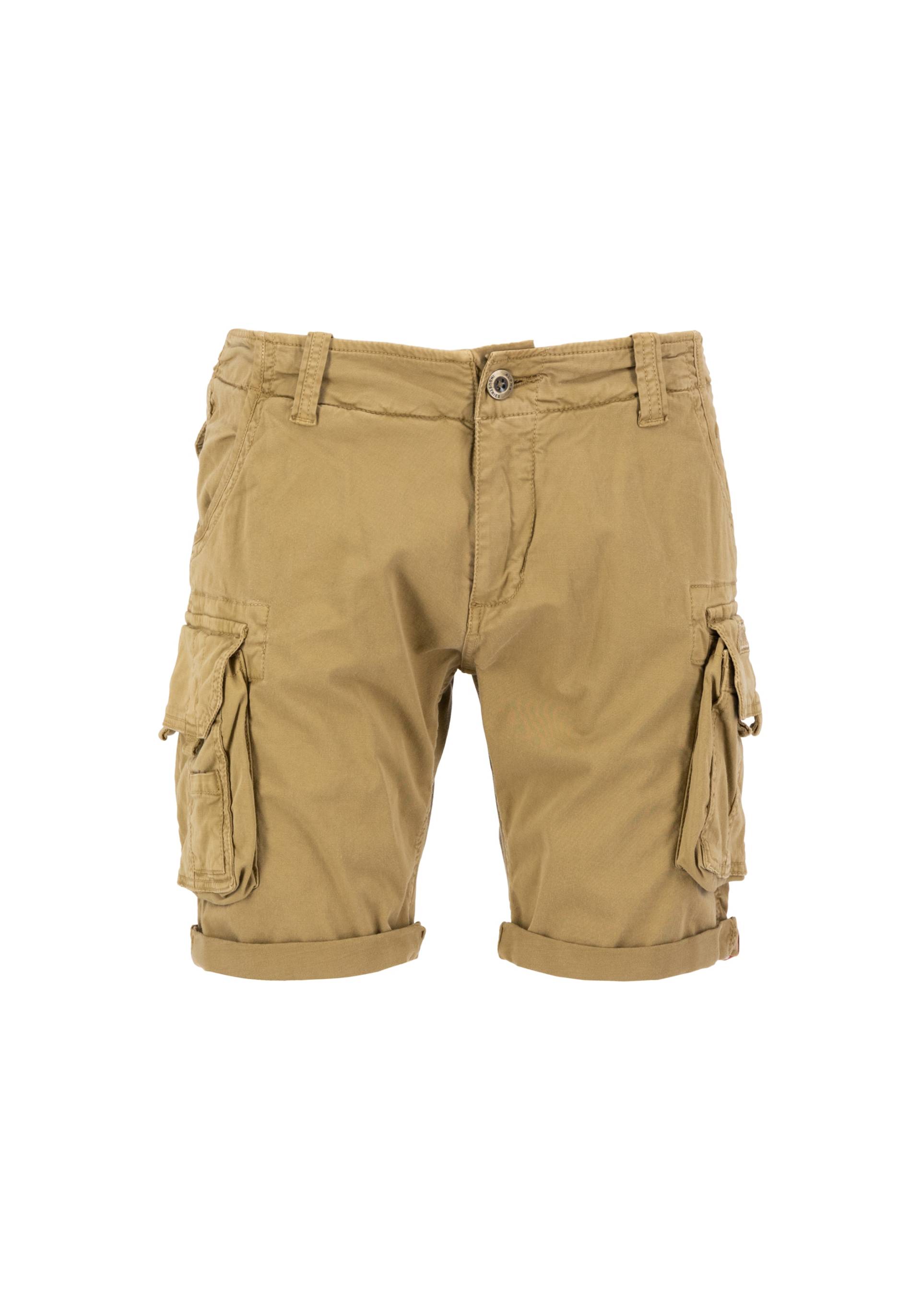 Alpha Industries Shorts »Alpha Industries Men - Shorts Crew Short« von Alpha Industries