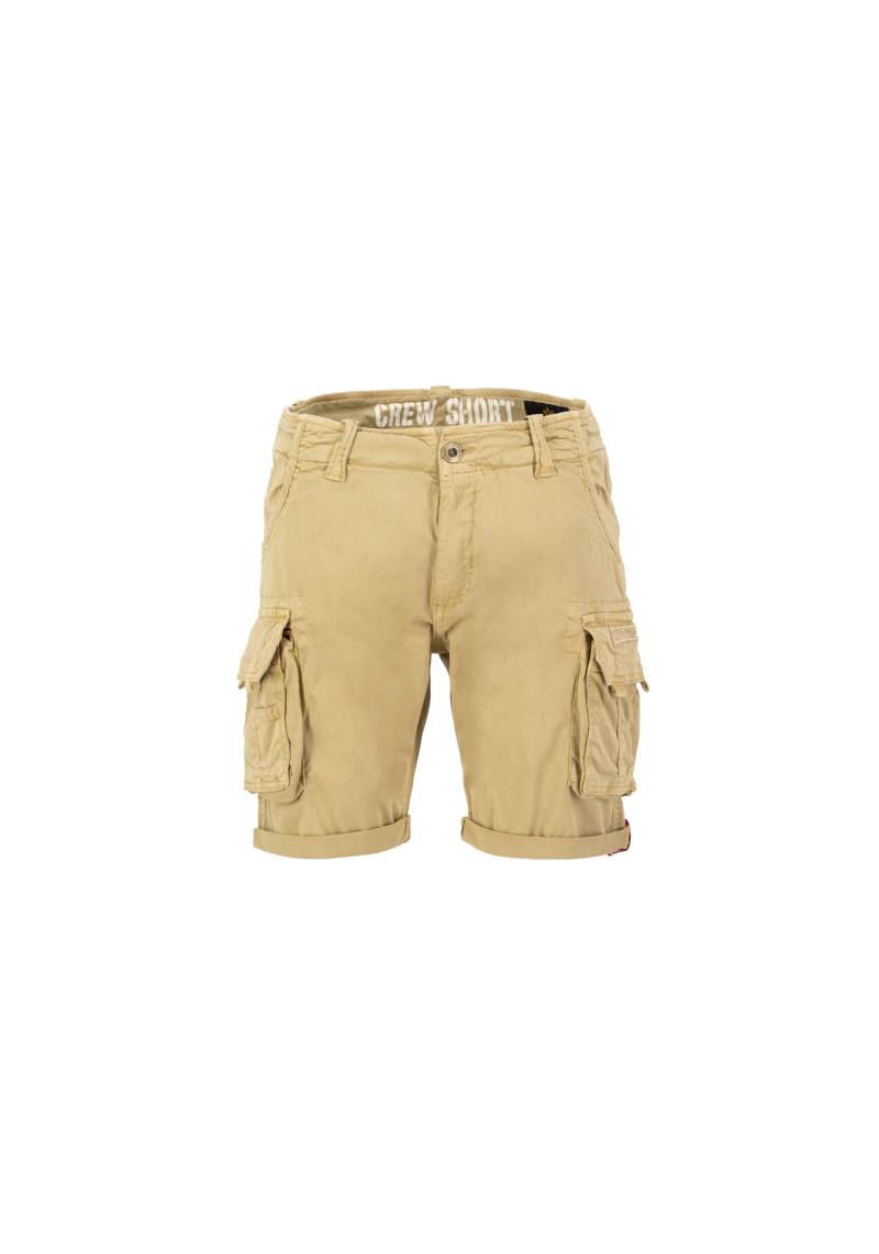 Alpha Industries Shorts »Alpha Industries Men - Shorts Crew Short« von Alpha Industries