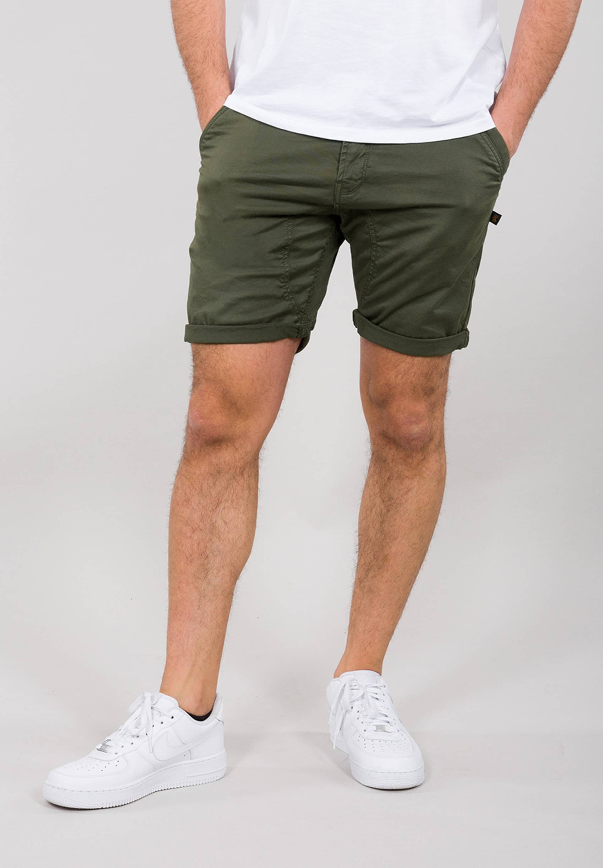 Alpha Industries Shorts »Alpha Industries Men - Shorts Kerosene Short« von Alpha Industries