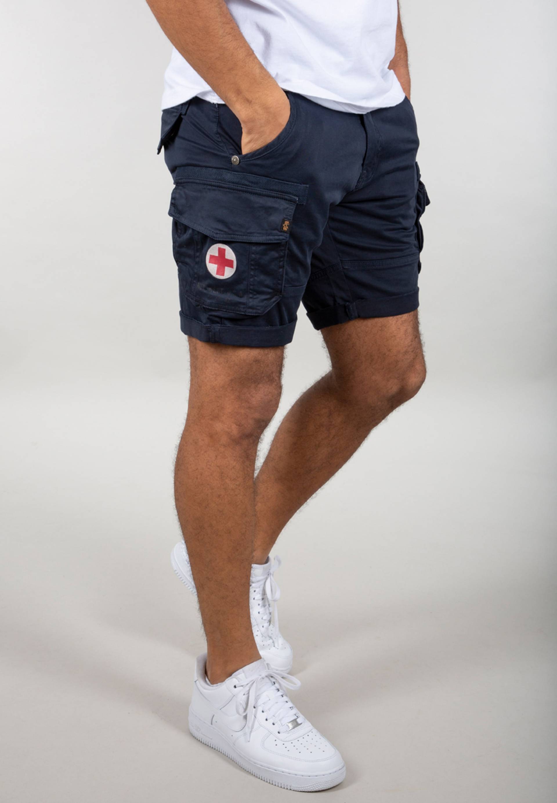 Alpha Industries Shorts »Alpha Industries Men - Shorts Rescue Short« von Alpha Industries