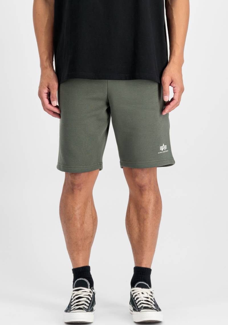 Alpha Industries Shorts »Basic Short SL II« von Alpha Industries