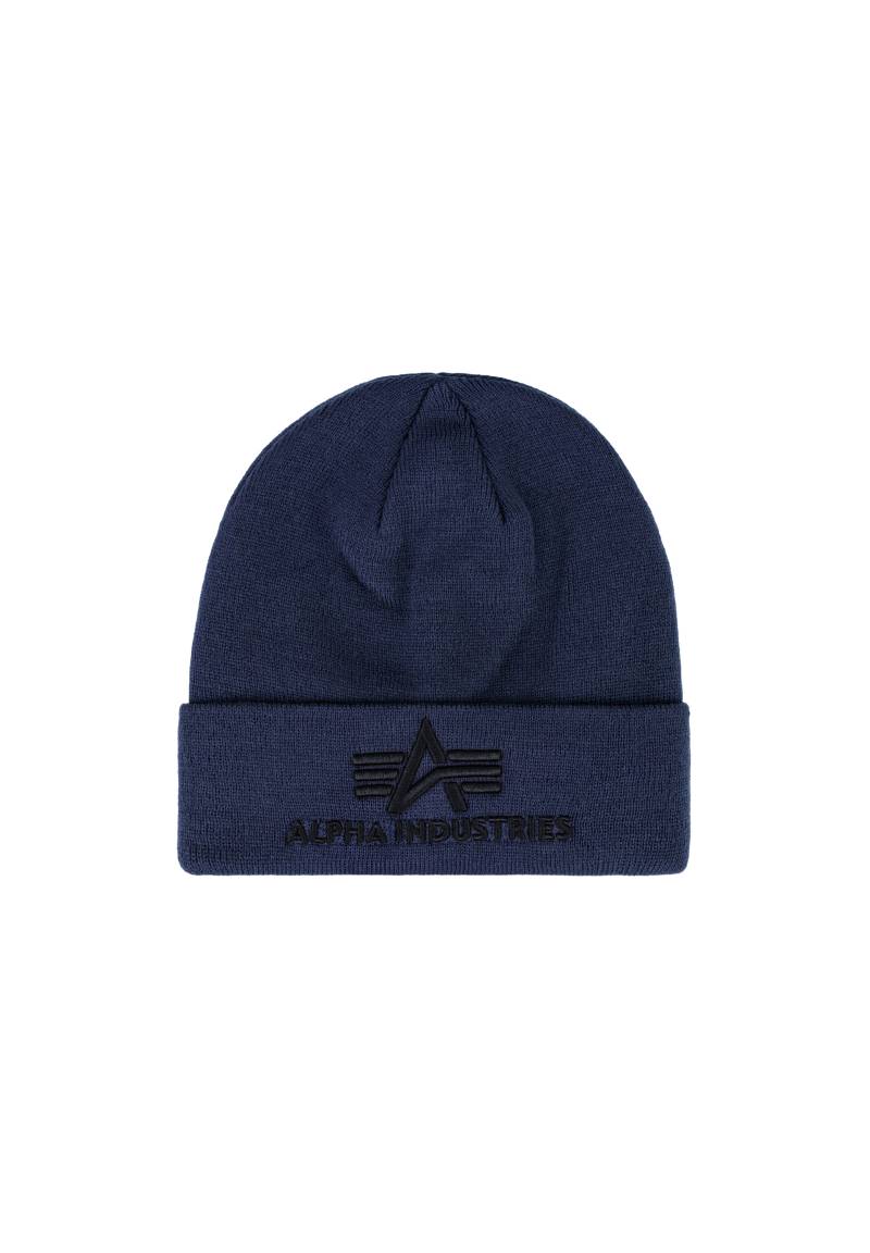 Alpha Industries Skimütze »Alpha Industries Accessoires - Headwear 3D Beanie« von Alpha Industries