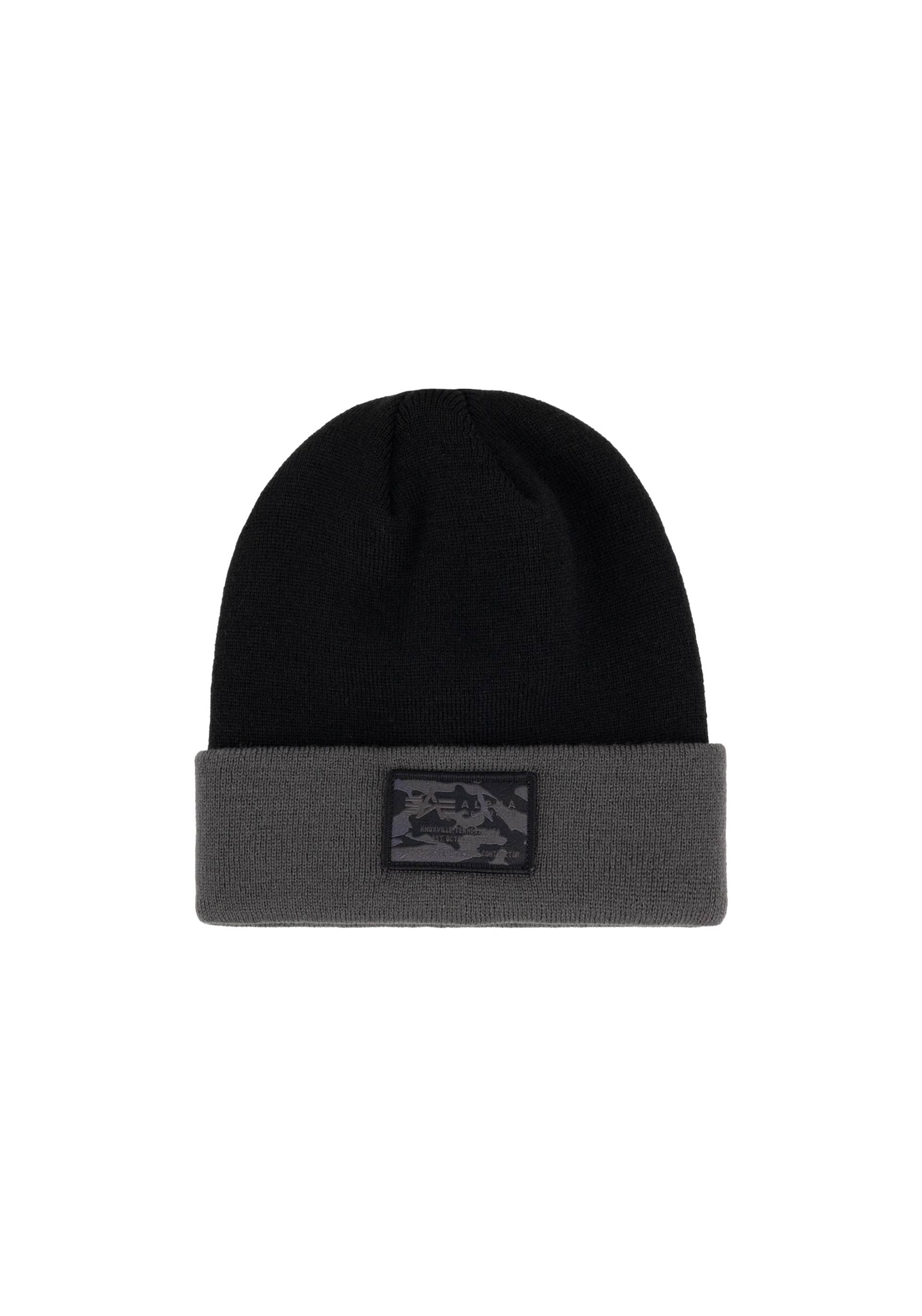 Alpha Industries Skimütze »Alpha Industries Accessoires - Headwear Crew C Label Beanie« von Alpha Industries