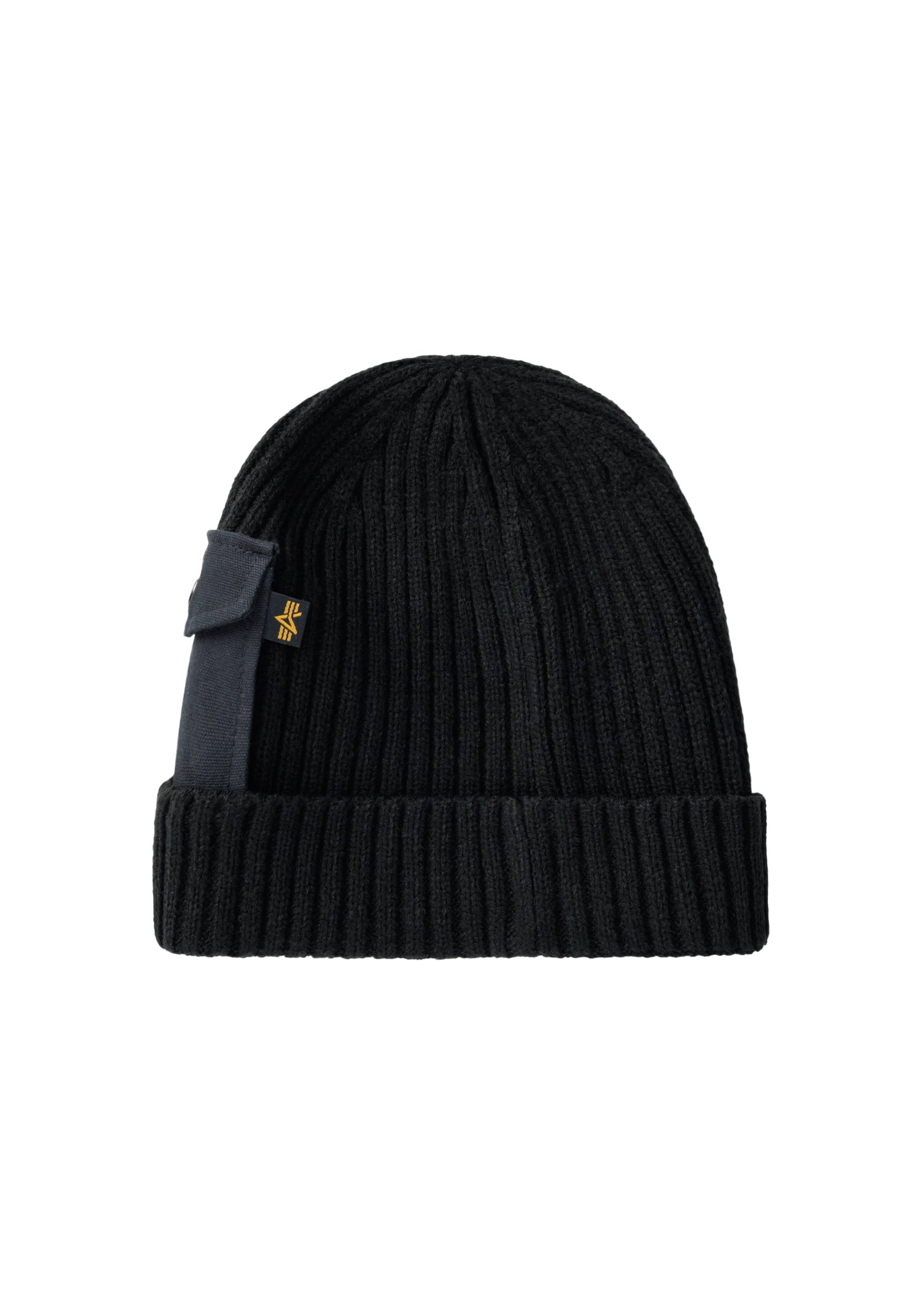 Alpha Industries Skimütze »Alpha Industries Accessoires - Headwear Utility Beanie« von Alpha Industries