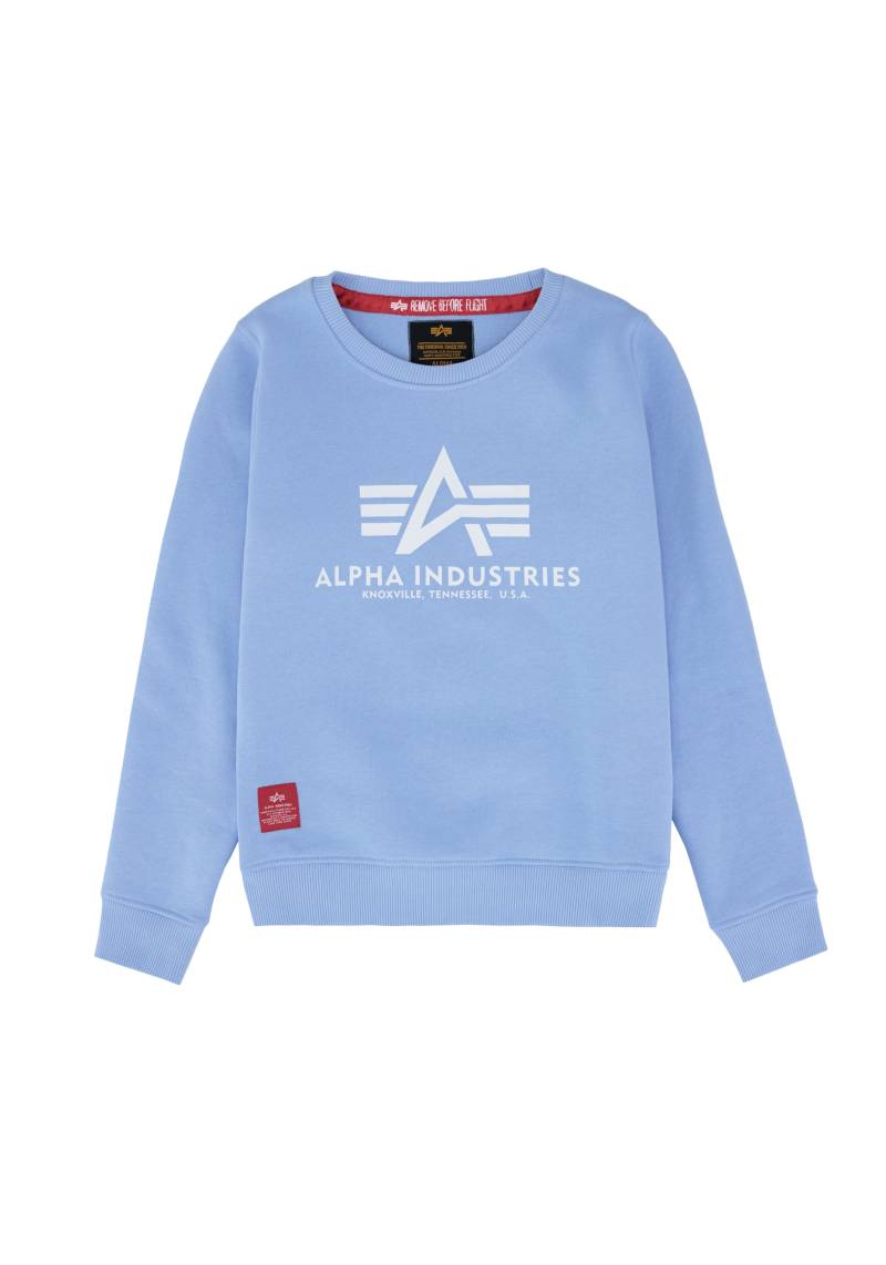 Alpha Industries Sweater »Alpha Industries Kids - Sweatshirts Basic Sweater Kids« von Alpha Industries