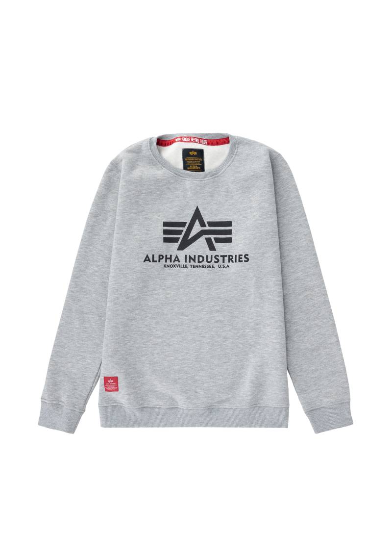 Alpha Industries Sweater »Alpha Industries Kids - Sweatshirts Basic Sweater Kids« von Alpha Industries