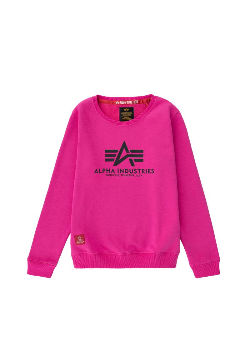 Alpha Industries Sweater »Alpha Industries Kids - Sweatshirts Basic Sweater Kids« von Alpha Industries