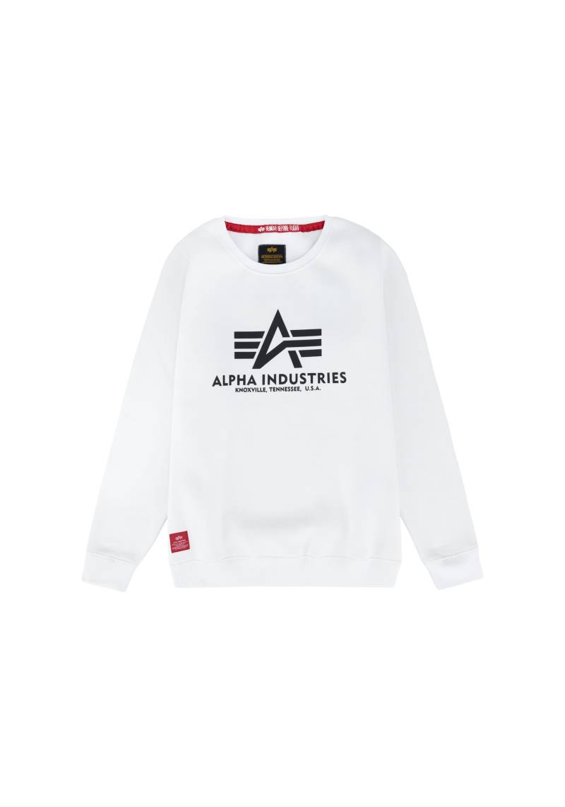 Alpha Industries Sweater »Alpha Industries Kids - Sweatshirts Basic Sweater Kids« von Alpha Industries