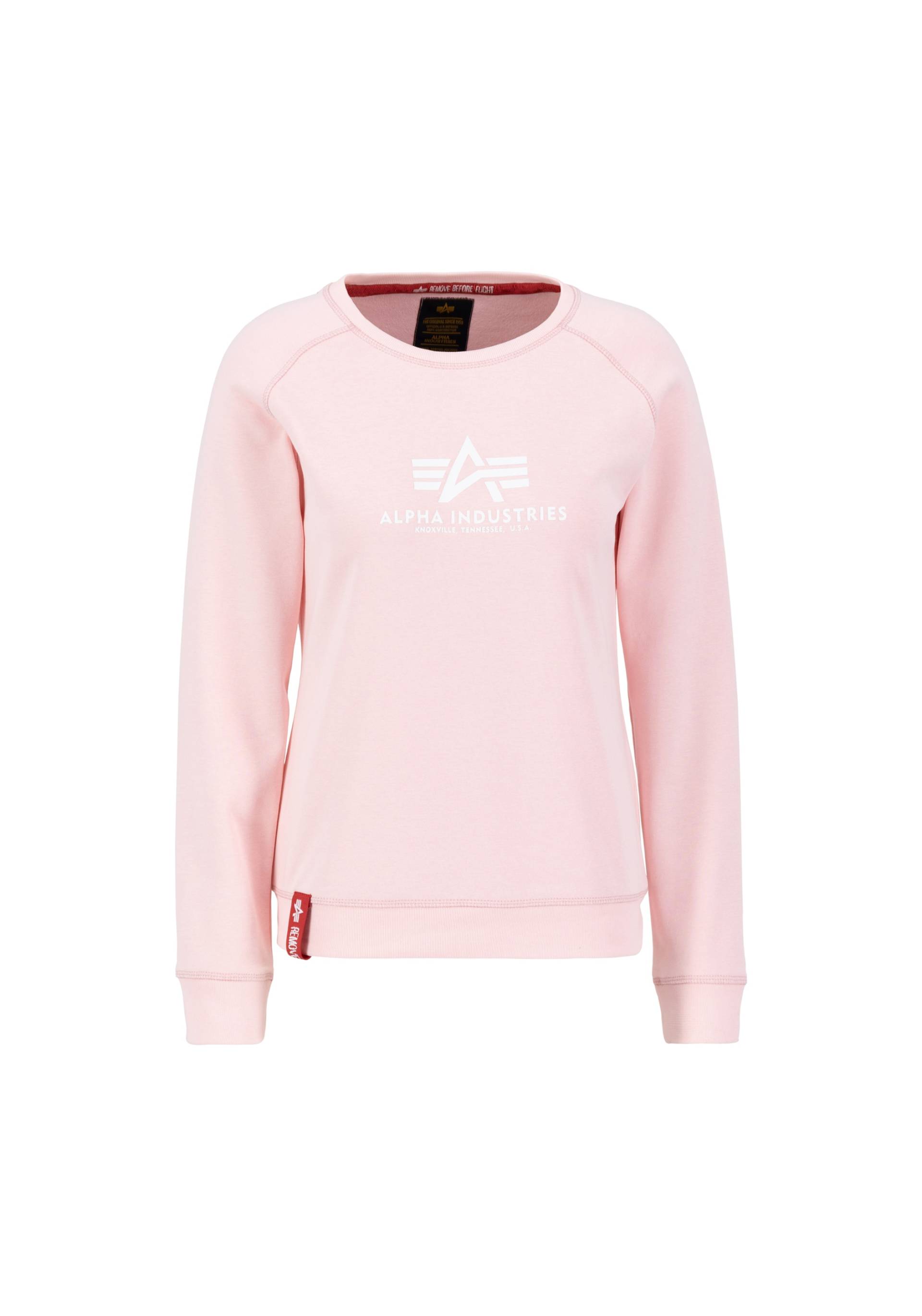 Alpha Industries Sweater »Alpha Industries Women - Sweatshirts New Basic Sweater Wmn« von Alpha Industries