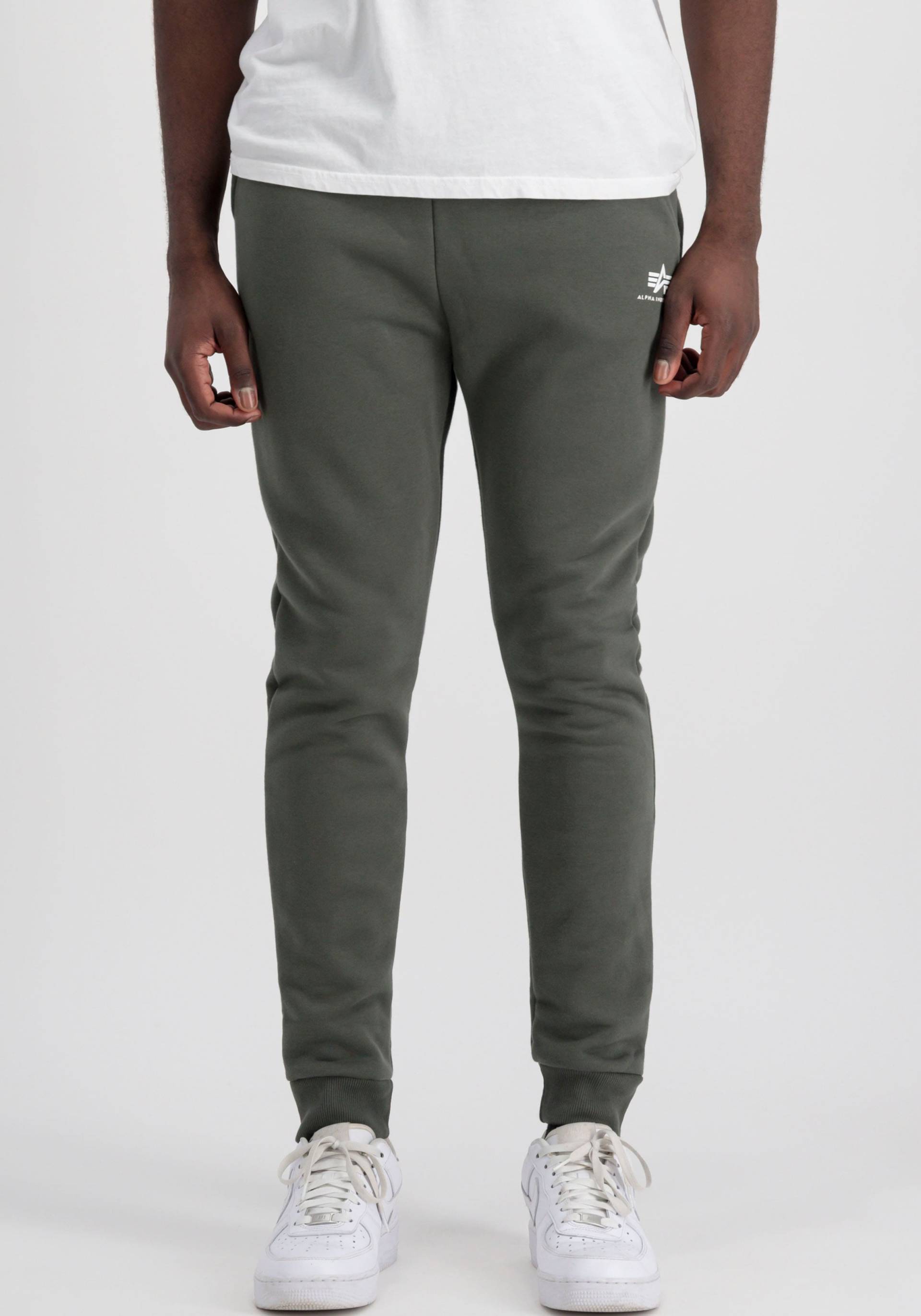 Alpha Industries Sweathose »Basic Jogger SL« von Alpha Industries