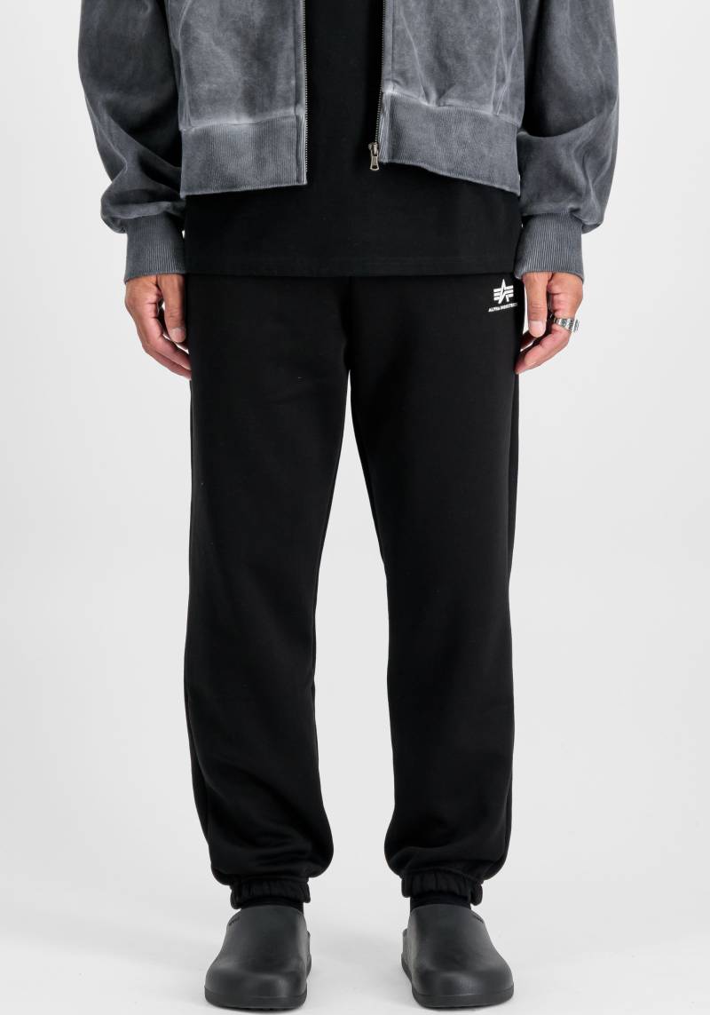 Alpha Industries Sweathose »Basic Jogger Small Logo II« von Alpha Industries