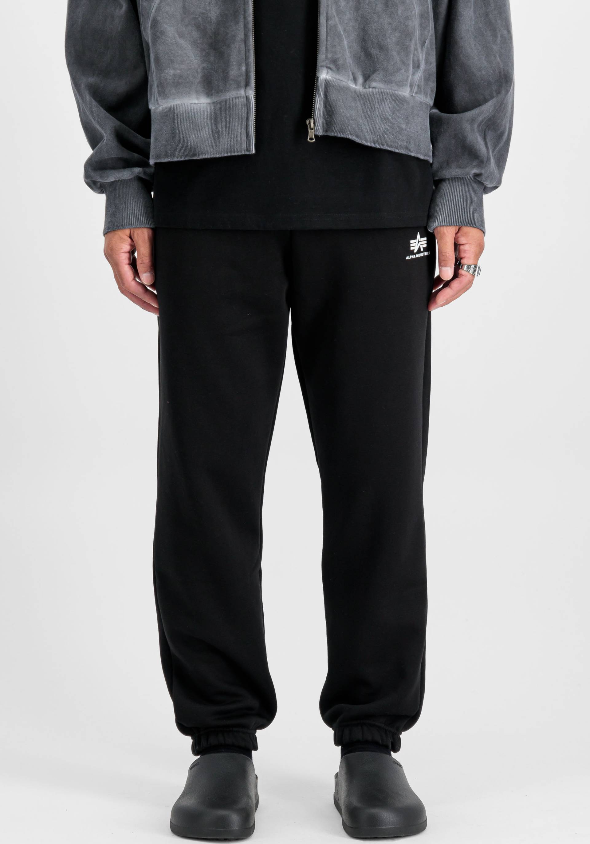 Alpha Industries Sweathose »Basic Jogger Small Logo II« Alpha Industries Sweathose »Basic Jogger Small Logo II« von Alpha Industries