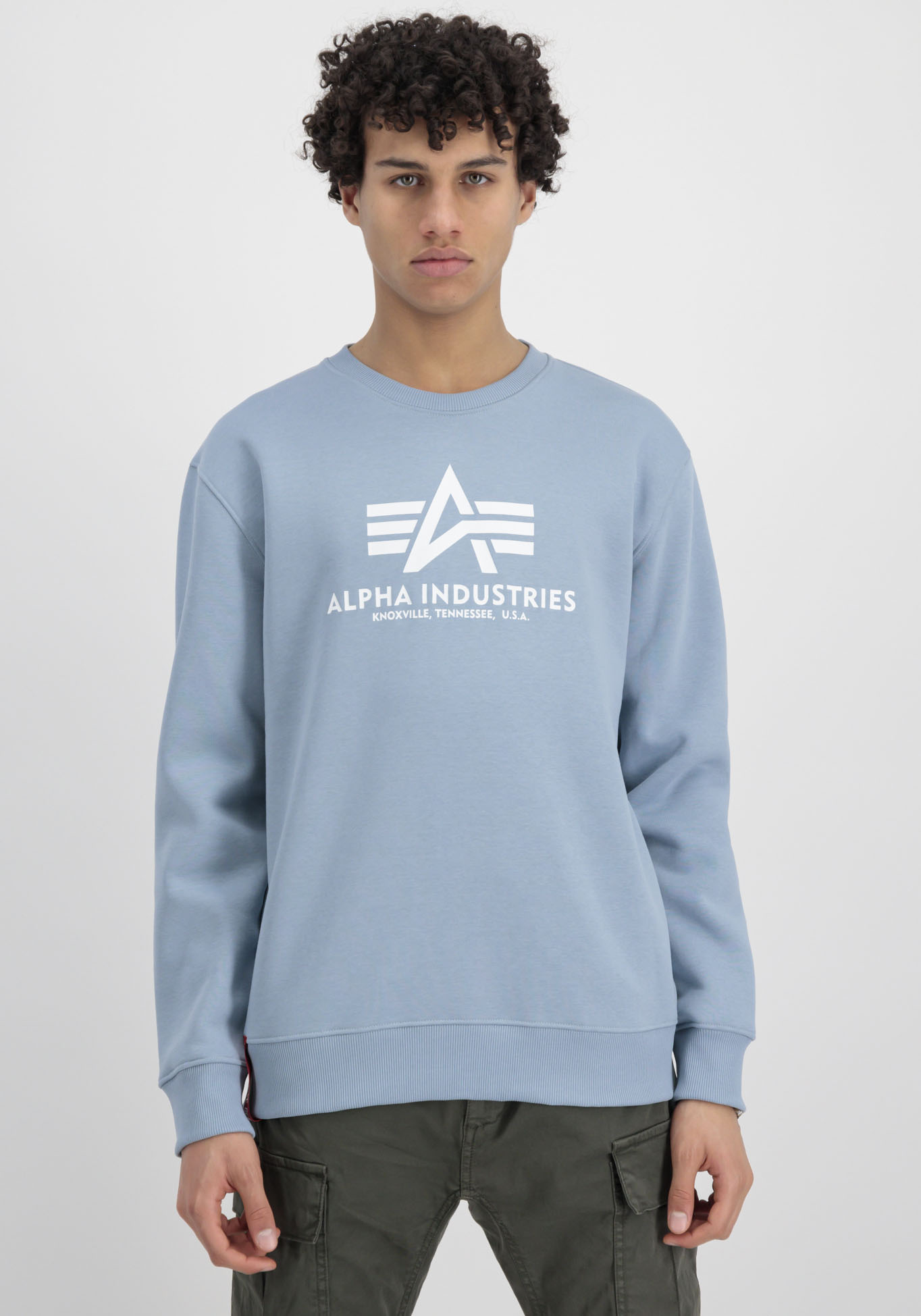 Alpha Industries Sweatshirt »Basic Sweater« von Alpha Industries