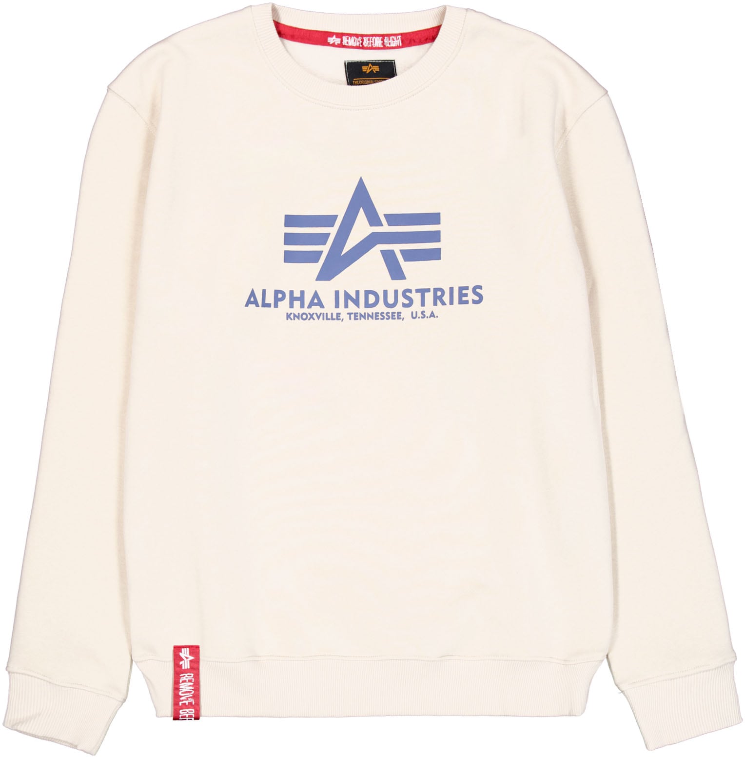 Alpha Industries Sweatshirt »Basic Sweater« Alpha Industries Sweatshirt »Basic Sweater« von Alpha Industries