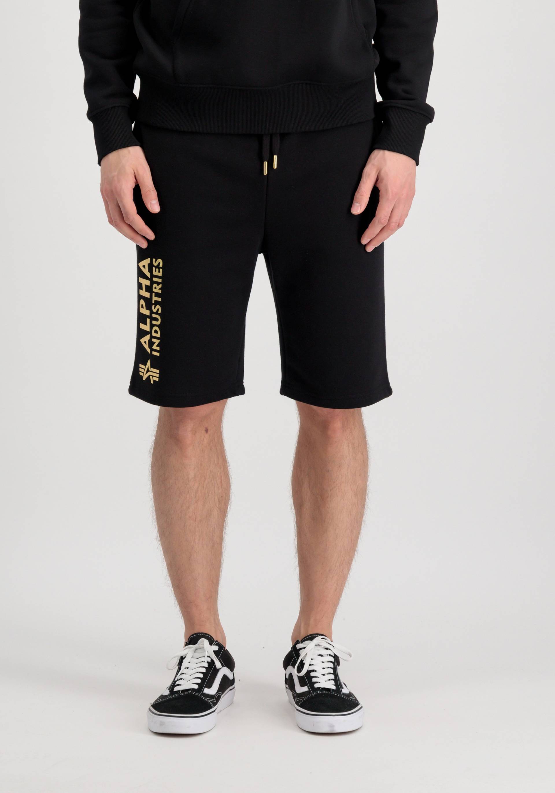 Alpha Industries Sweatshorts »Alpha Industries Men - Shorts Basic Short AI Foil Print« von Alpha Industries