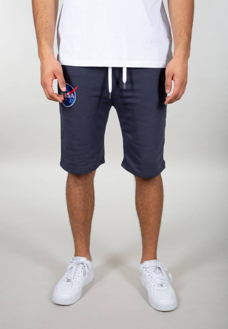 Alpha Industries Sweatshorts »Alpha Industries Men - Shorts NASA Basic Sweat Short« von Alpha Industries