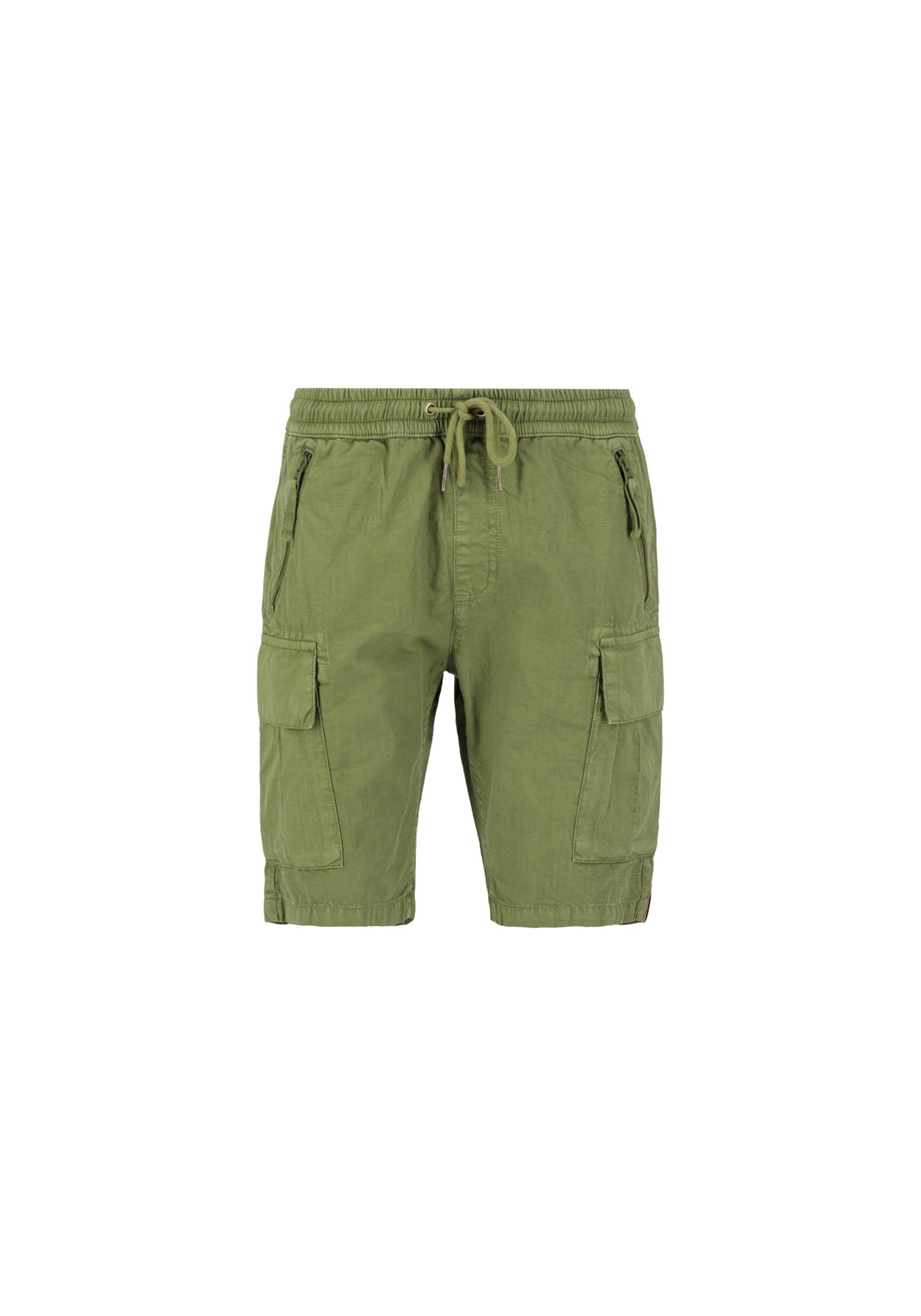 Alpha Industries Sweatshorts »Alpha Industries Men - Shorts Ripstop Jogger Short« von Alpha Industries