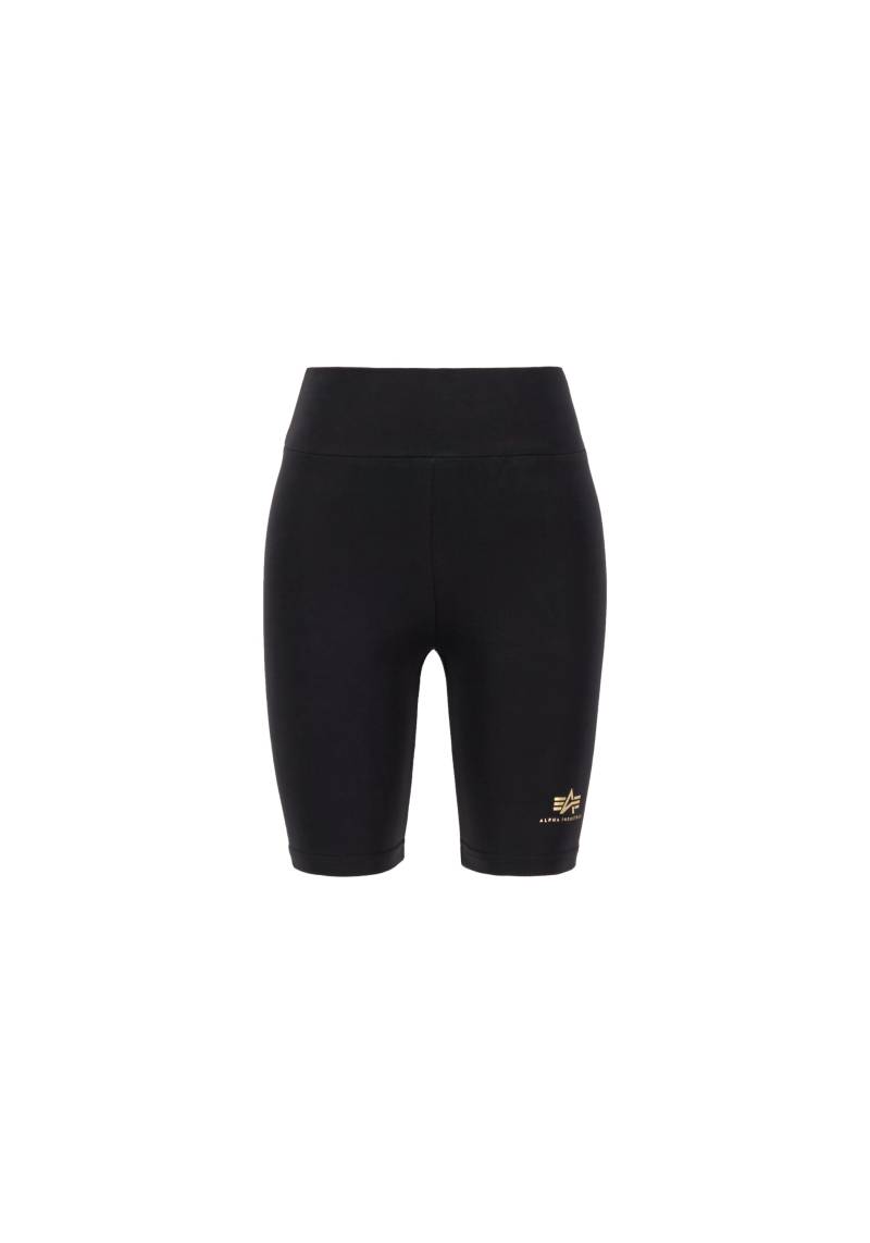 Alpha Industries Sweatshorts »Alpha Industries Women - Shorts Basic Bike Shorts SL FP Wmn« von Alpha Industries