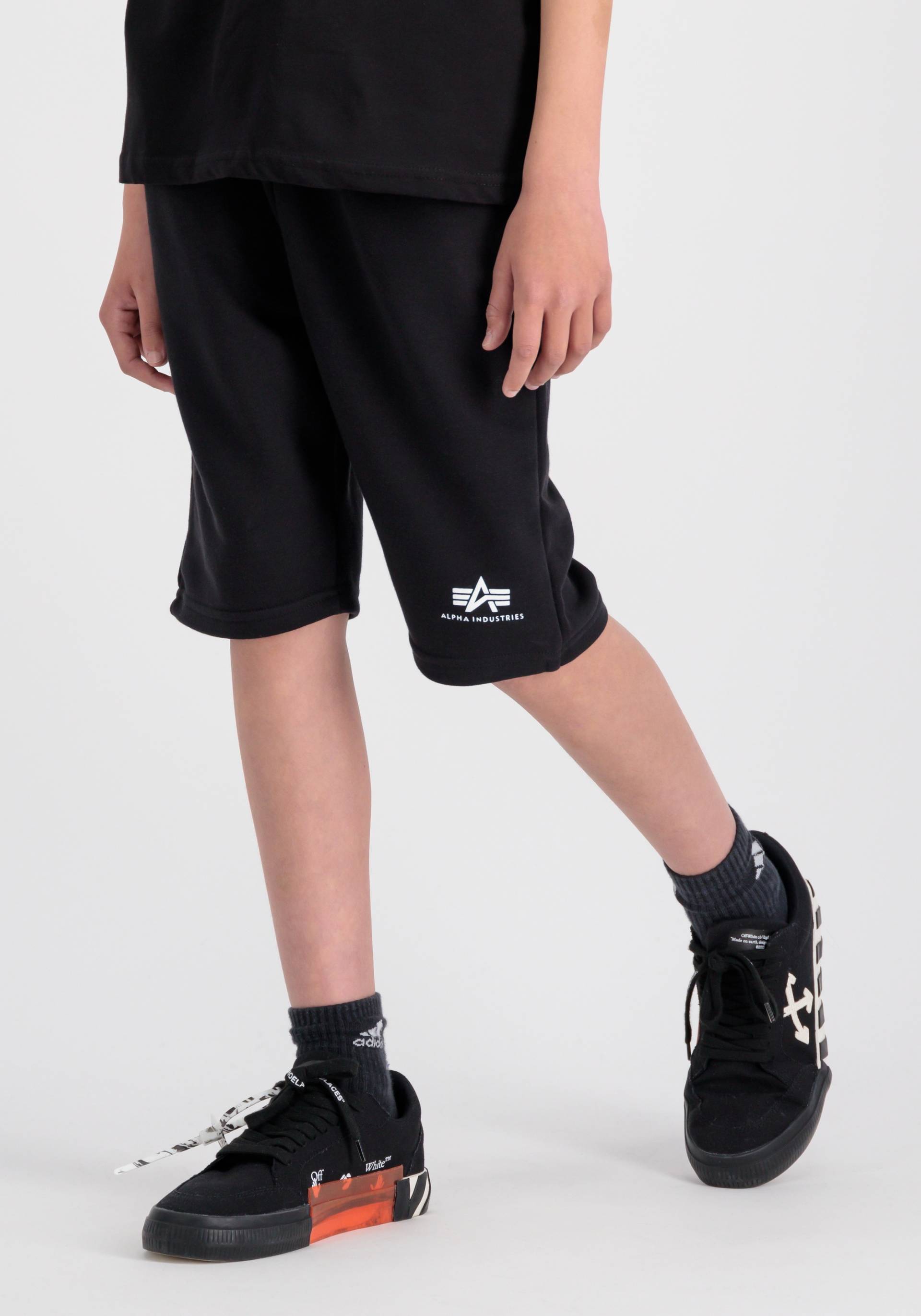 Alpha Industries Sweatshorts »Alpha Industries Kids - Shorts Basic Jogger Short SL Kids/Teens« von Alpha Industries