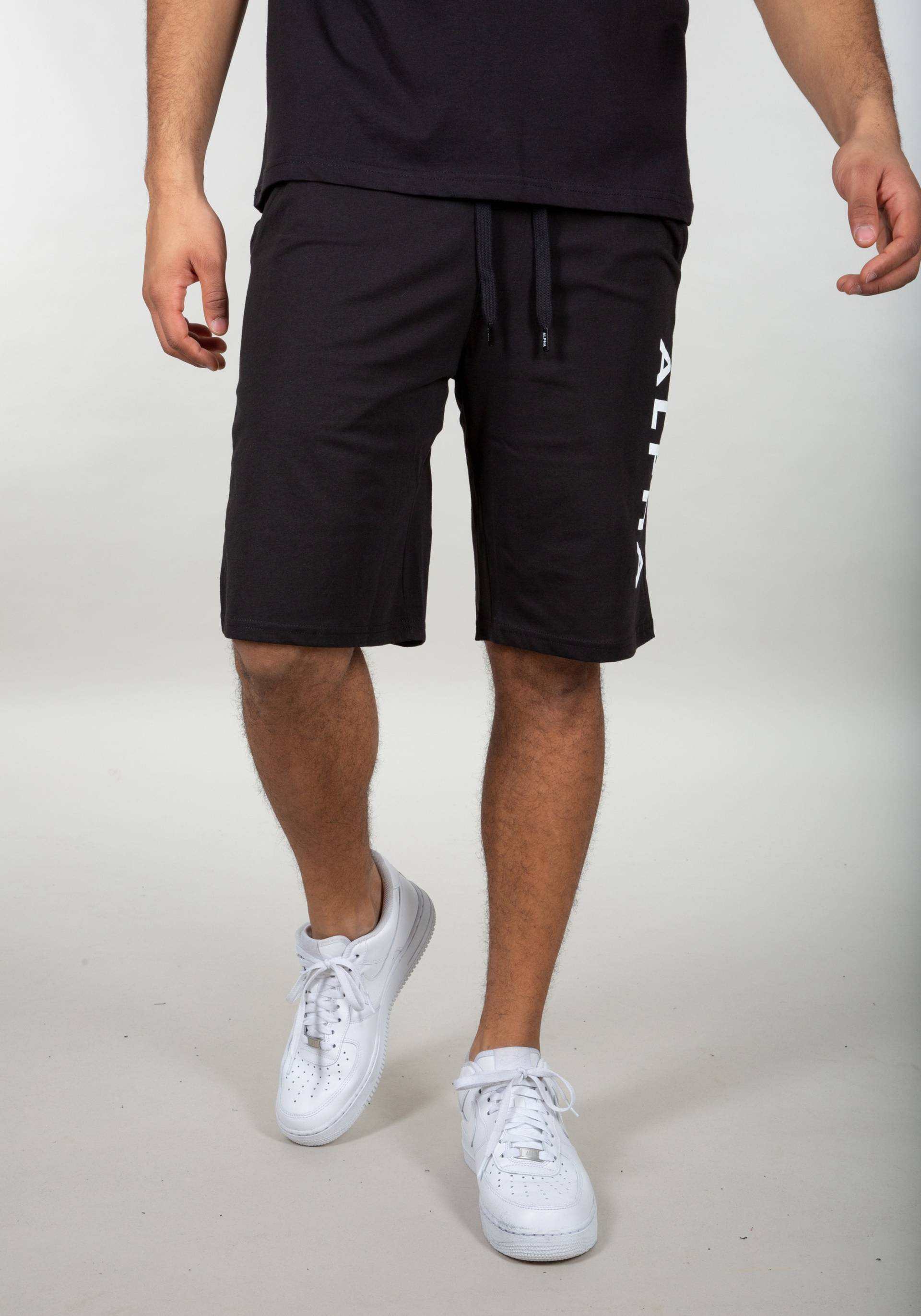 Alpha Industries Sweatshorts »Alpha Industries Men - Shorts Alpha Jersey Short« Alpha Industries Sweatshorts »Alpha Industries Men - Shorts Alpha Jersey Short« von Alpha Industries