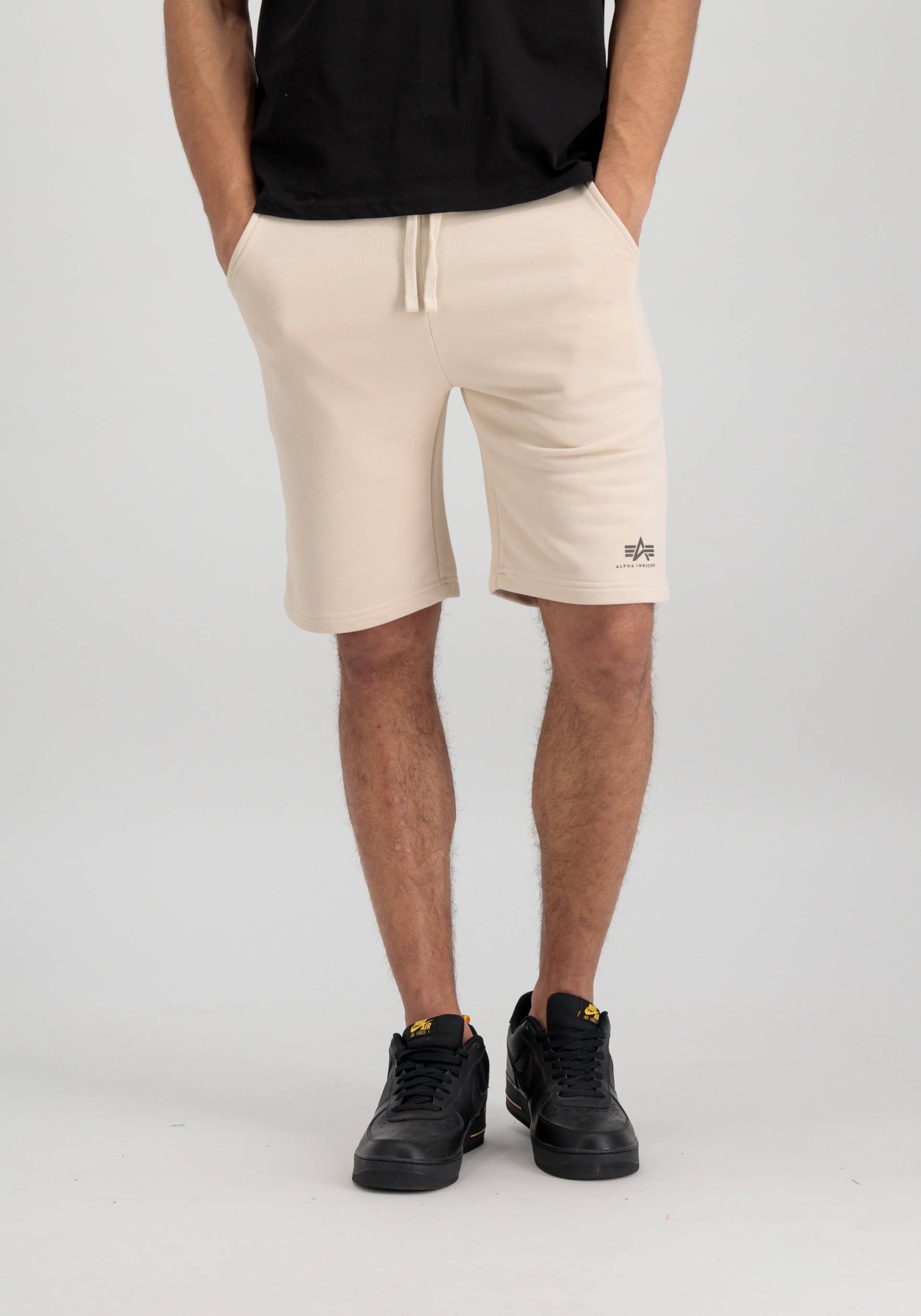 Alpha Industries Sweatshorts »Alpha Industries Men - Shorts Basic Short SL« Alpha Industries Sweatshorts »Alpha Industries Men - Shorts Basic Short SL« von Alpha Industries