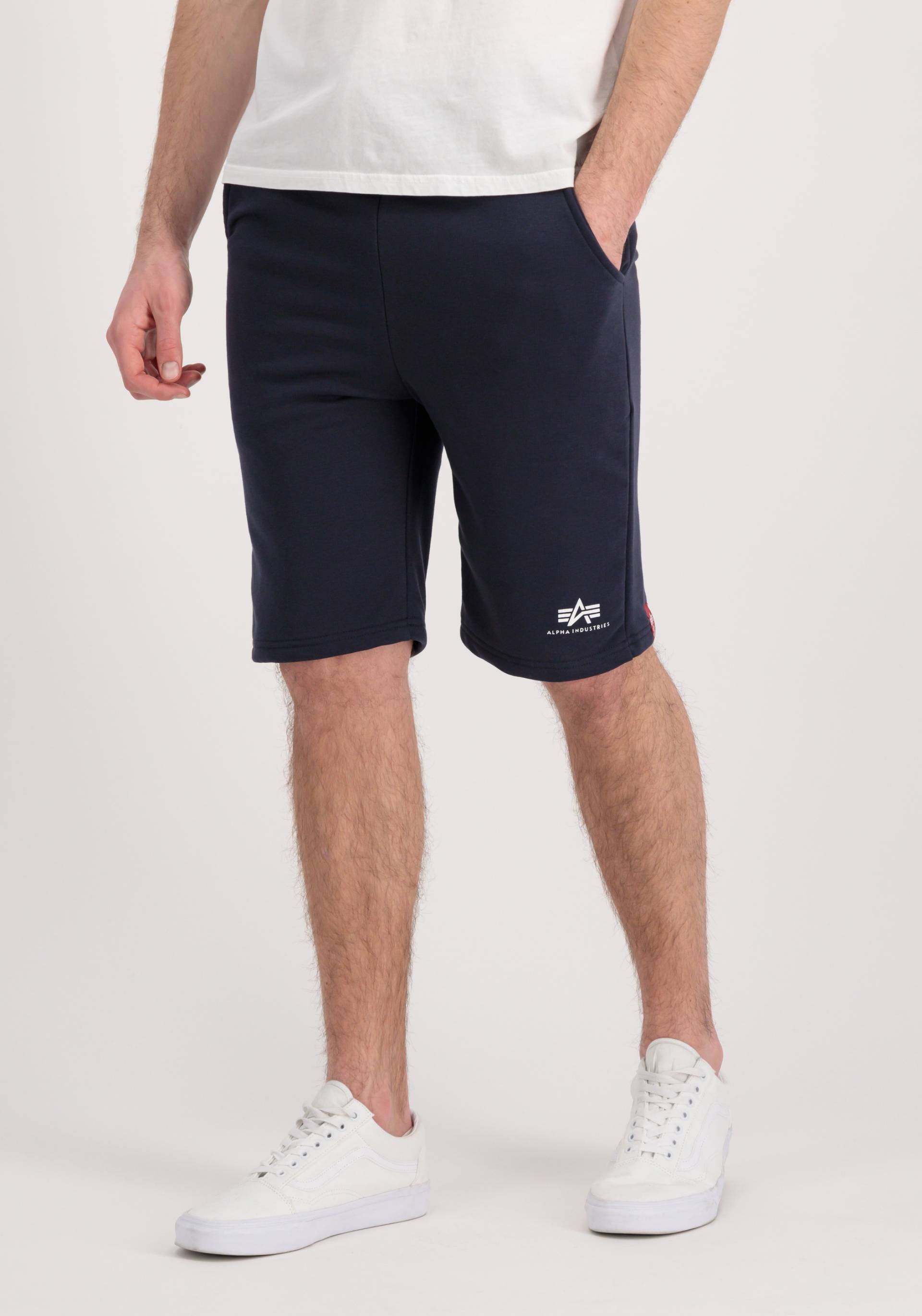 Alpha Industries Sweatshorts »Alpha Industries Men - Shorts Basic Short SL« Alpha Industries Sweatshorts »Alpha Industries Men - Shorts Basic Short SL« von Alpha Industries