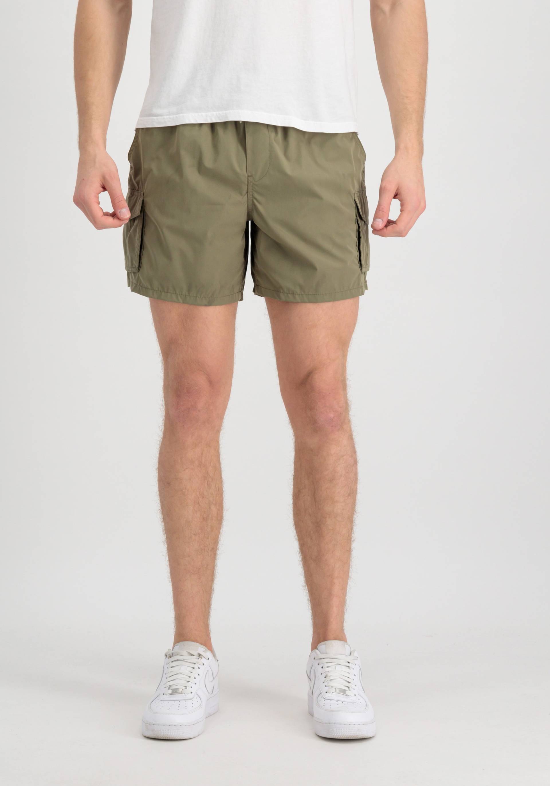 Alpha Industries Sweatshorts »Alpha Industries Men - Shorts Nylon Cargo Jogger Short« von Alpha Industries