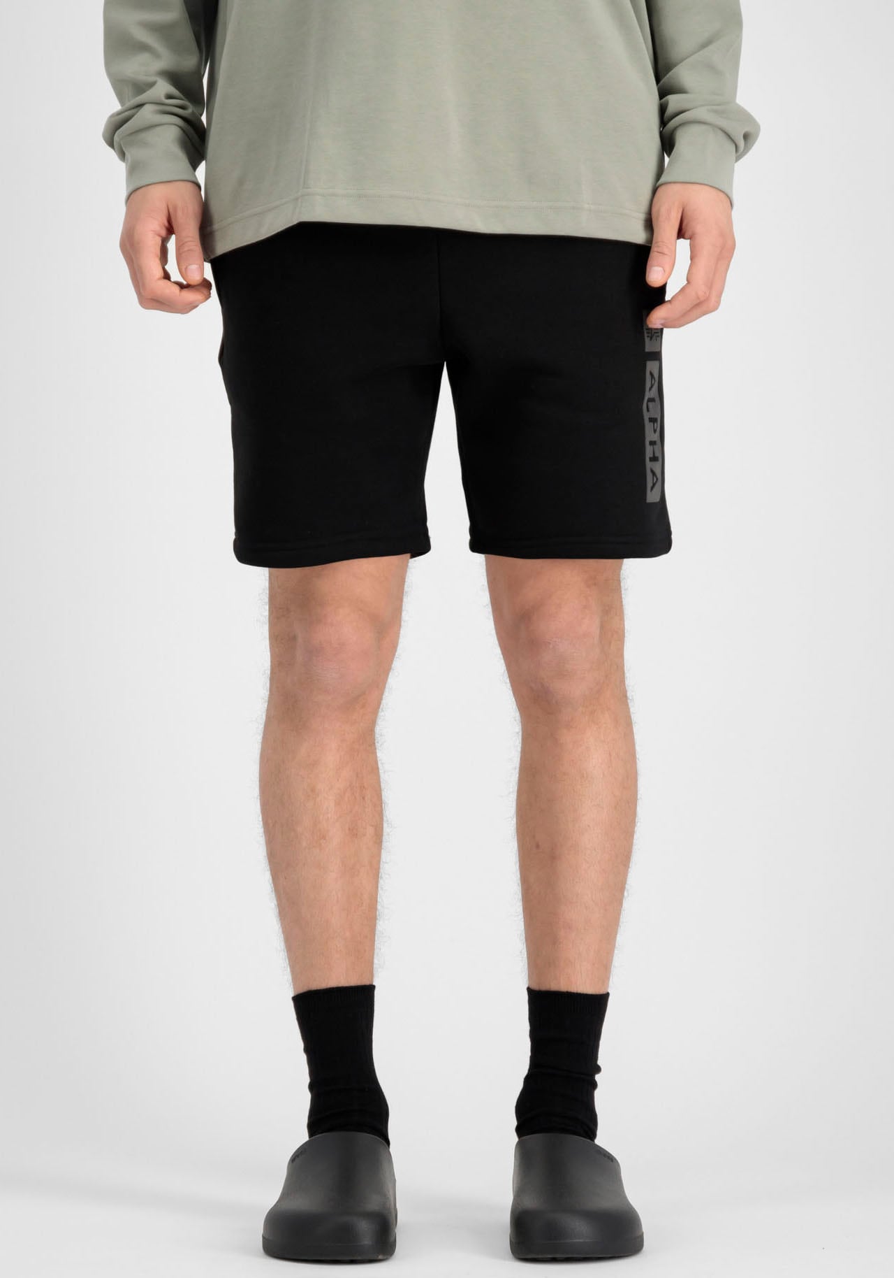 Alpha Industries Sweatshorts »Alpha PP Short« Alpha Industries Sweatshorts »Alpha PP Short« von Alpha Industries
