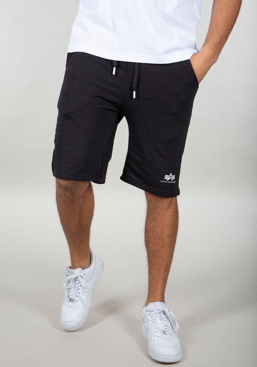 Alpha Industries Sweatshorts »Basic Short SL« von Alpha Industries