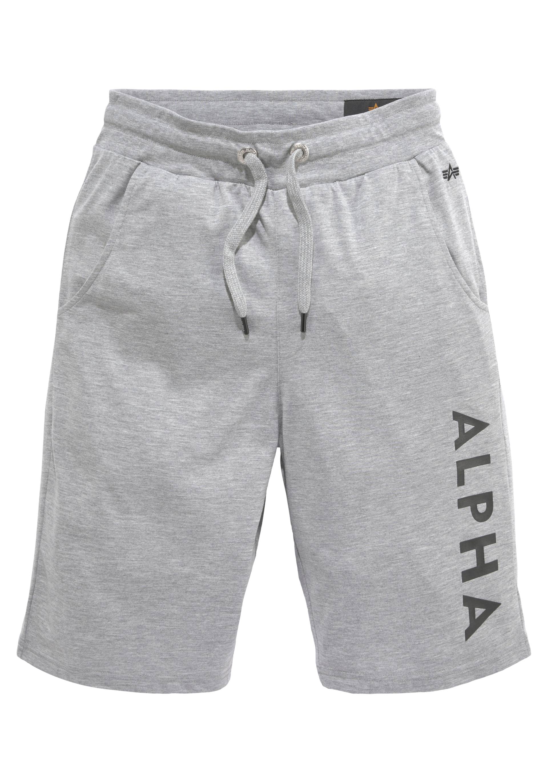 Alpha Industries Sweatshorts »Jersey Short« Alpha Industries Sweatshorts »Jersey Short« von Alpha Industries