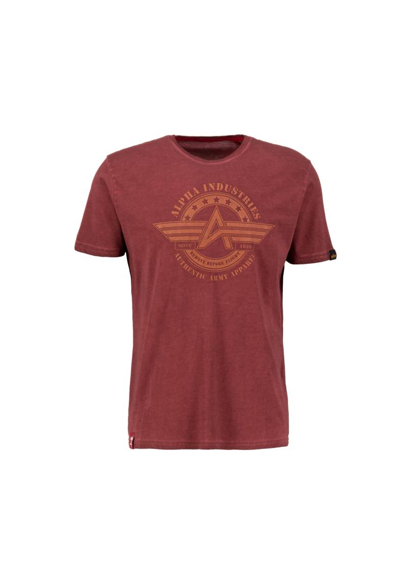 Alpha Industries T-Shirt »Alpha Industries Men - T-Shirts AI Olidye T« von Alpha Industries