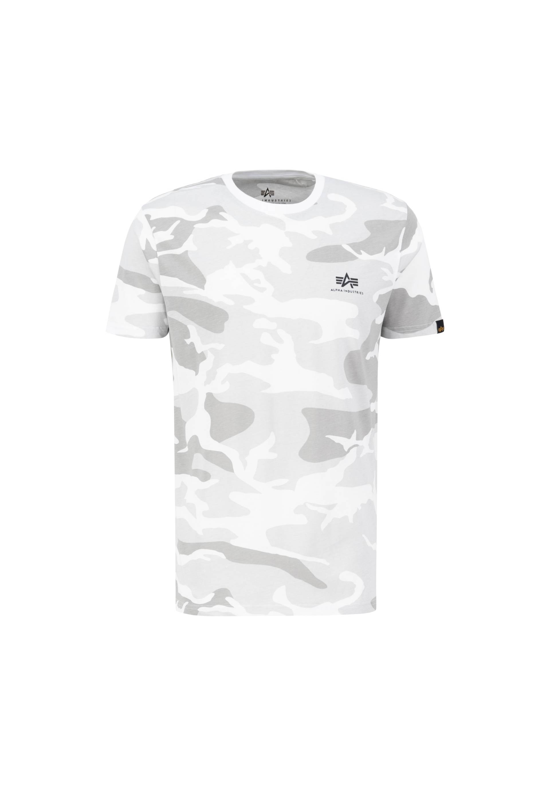 Alpha Industries T-Shirt »Alpha Industries Men - T-Shirts Backprint T Camo« von Alpha Industries